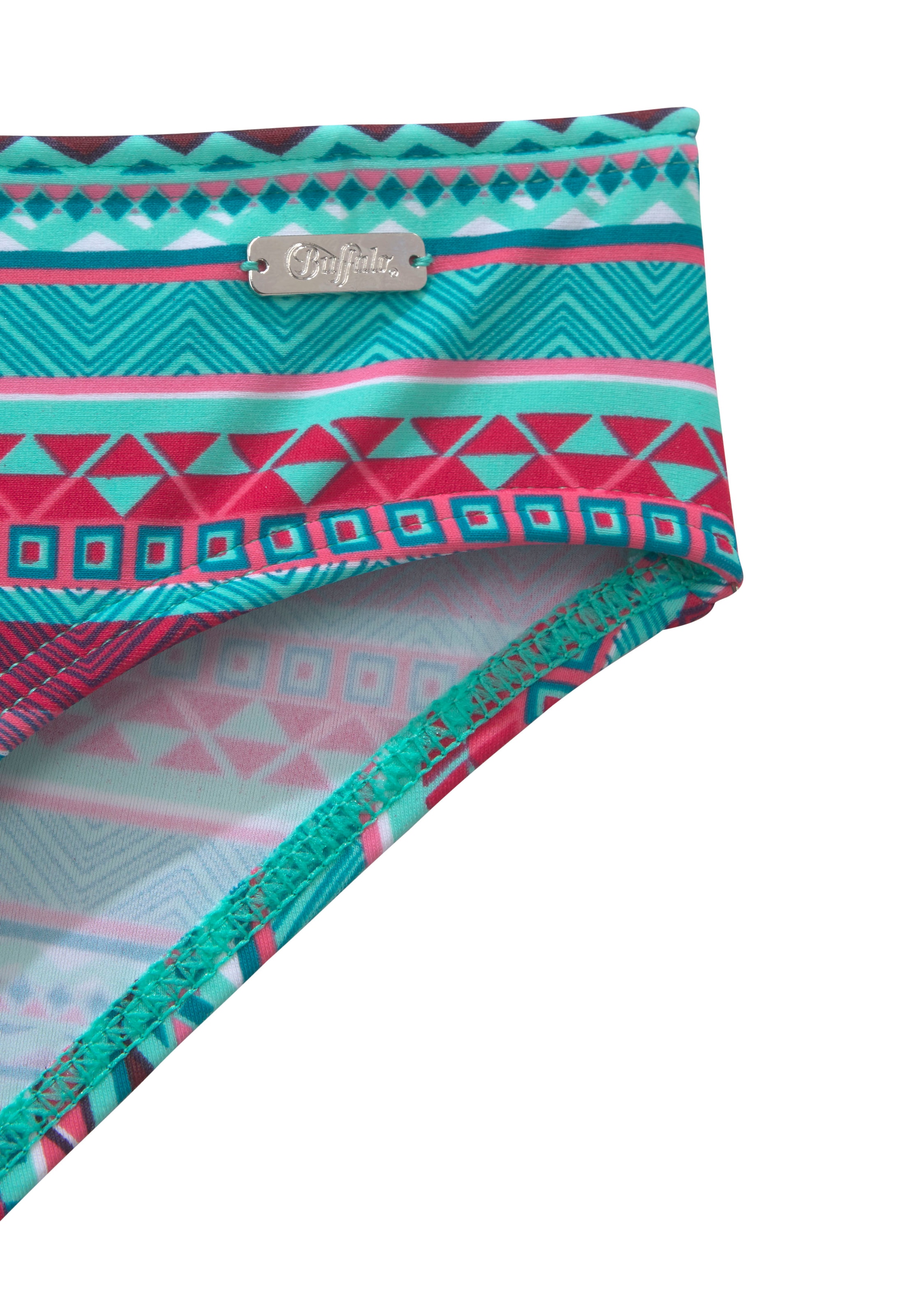 2. Bild von Buffalo Triangel-Bikini »Lux Kids«, mit abstraktem Druck
