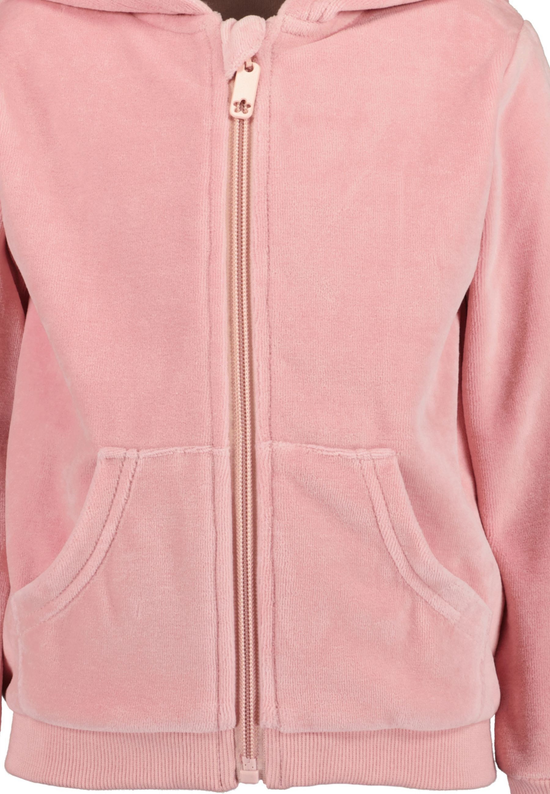 Blue Seven Sweatjacke »Blue Seven Mädchen Nicki-Jacke«