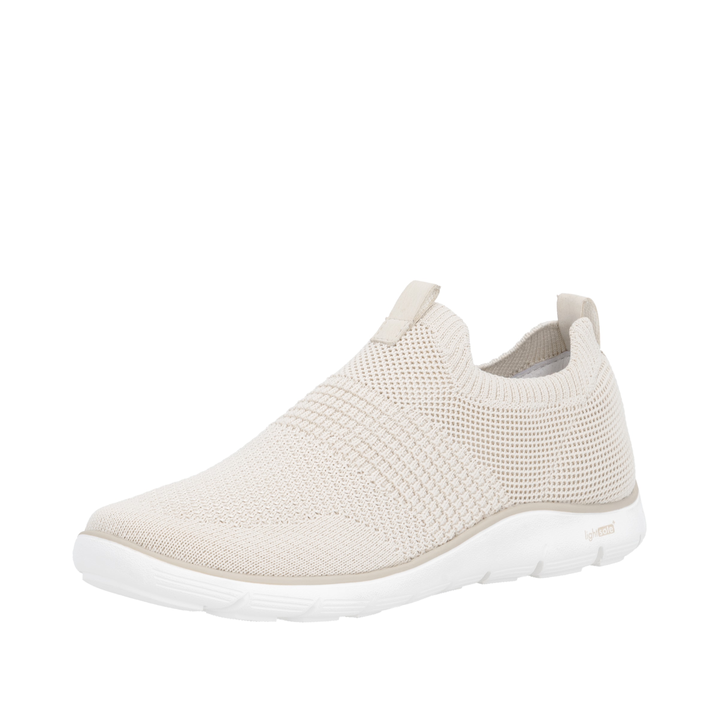 Remonte Slip-On Sneaker  Schlupfschuh, Slipper, Barfußschuh mit herausnehmbarer Einlage