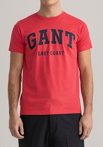 Gant T-Shirt »MD. GANT T-SHIRT« kaufen