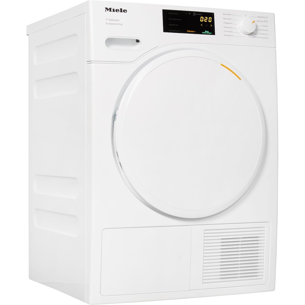 Miele Wärmepumpentrockner »TSC563WP«, 8 kg