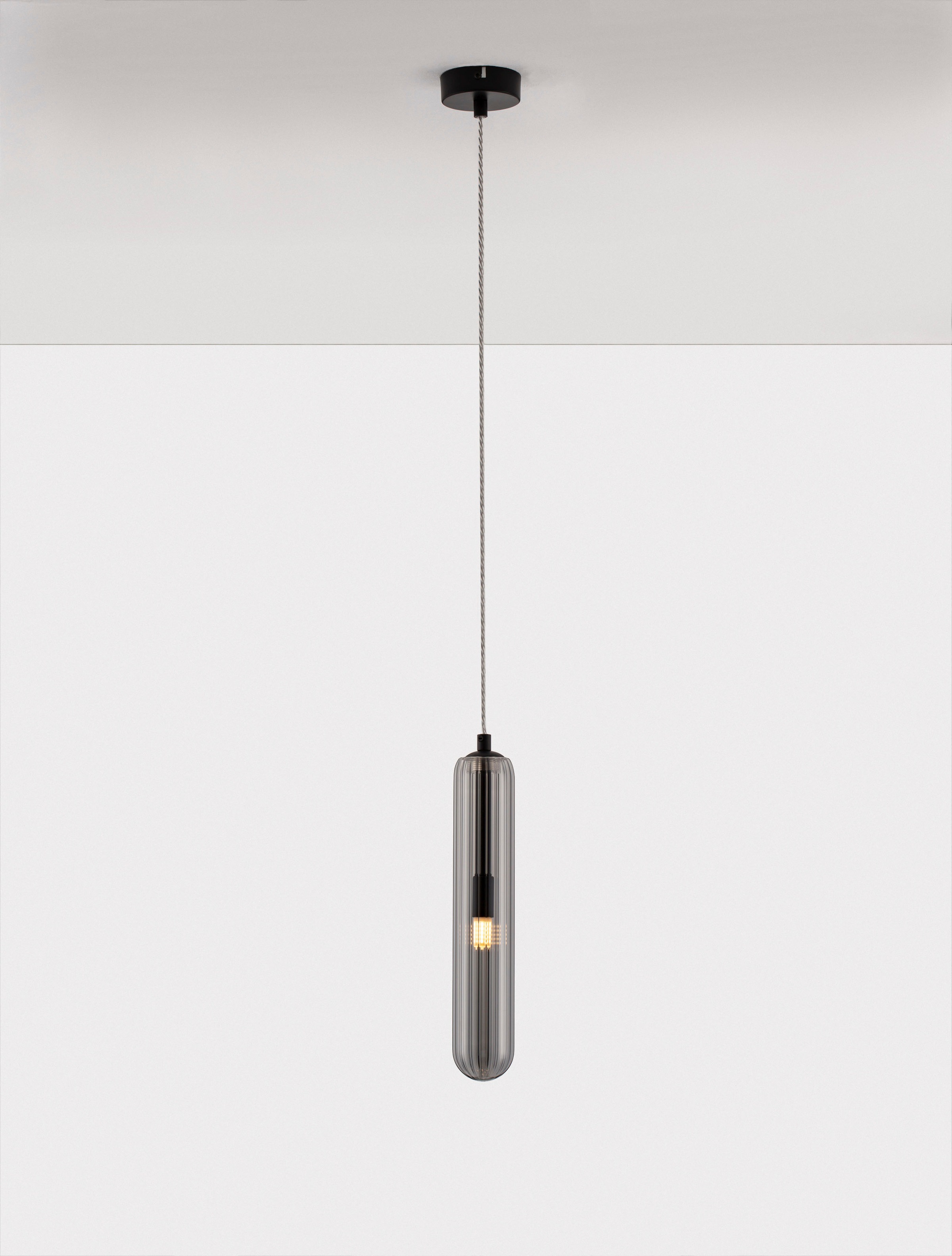 Nova Luce Hängeleuchten »GUSTAVE« G9 1 Stk. Ohne Beleuchtung