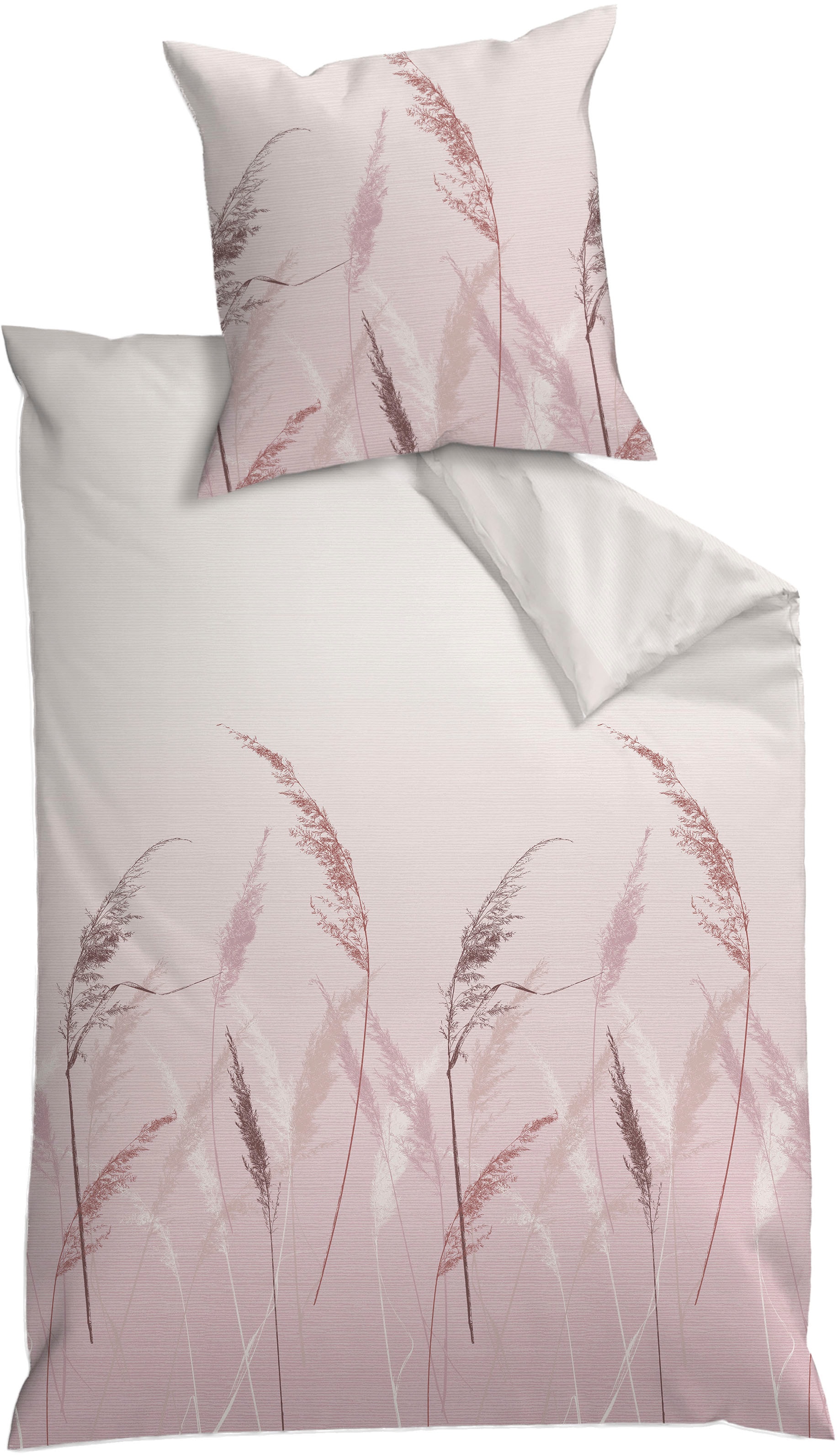 Dyckhoff Bettwäsche »Soft Pastel« 2 Stk. tlg. günstig online kaufen