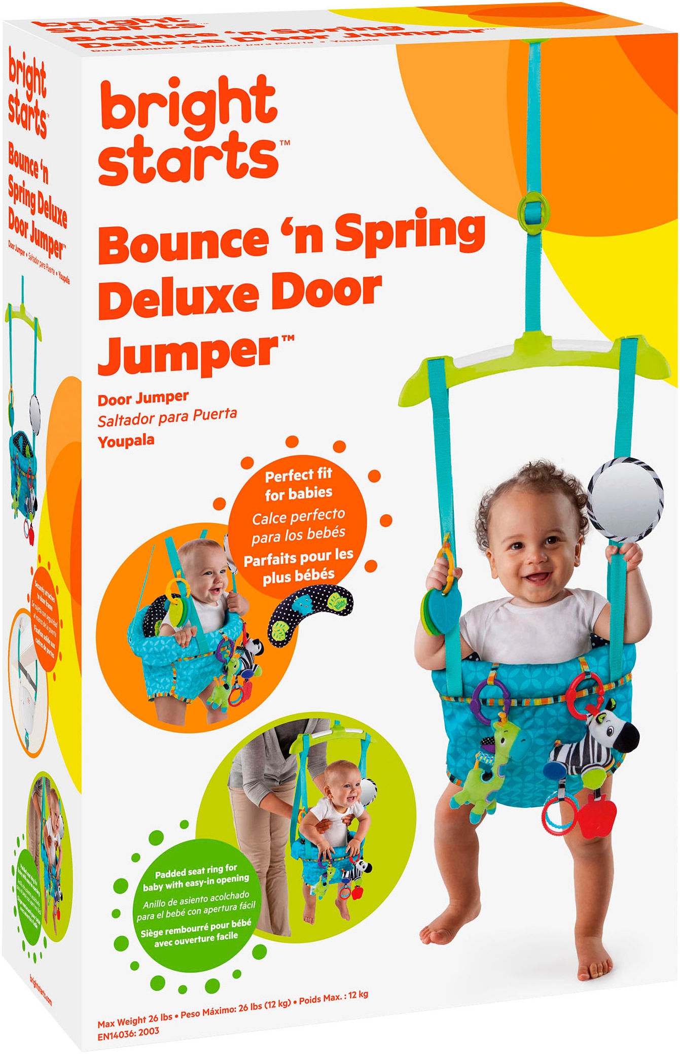 Baby einstein door jumper online