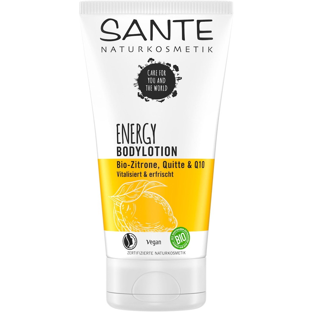 SANTE Bodylotion »ENERGY«