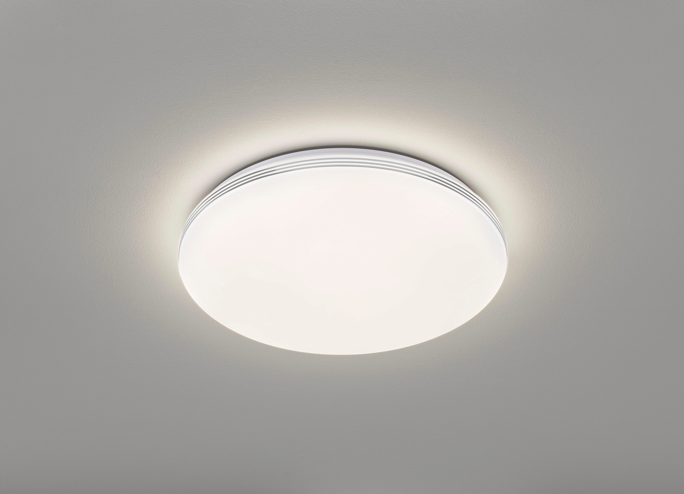 FISCHER & HONSEL LED Deckenleuchte »Faro«, 1 flammig, Leuchtmittel LED-Modul | LED fest integriert