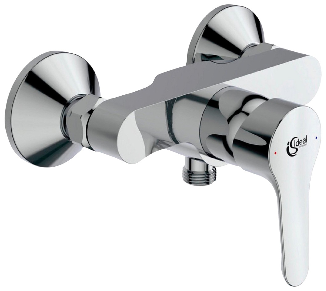 Ideal Standard Duscharmatur »Alpha«, für Wandmontage, Brause-Aufputz kaufen