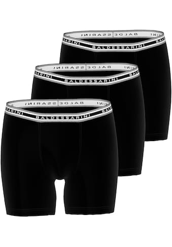 Lange Unterhose »Long Pants 3er Pack«, (Packung, 3 St., 3)