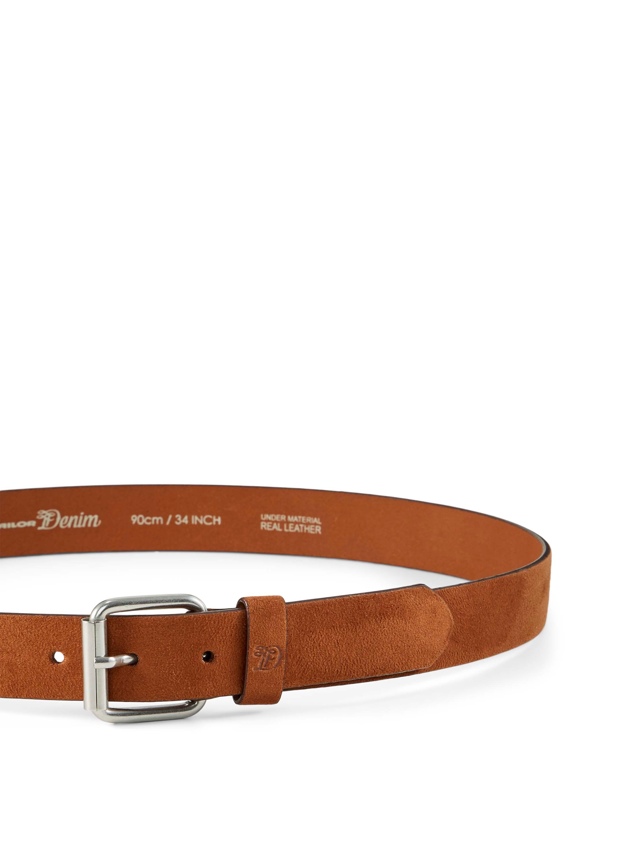 TOM TAILOR Synthetikgürtel »TTDDOLLY«, 3 cm Breite & Statement-Look