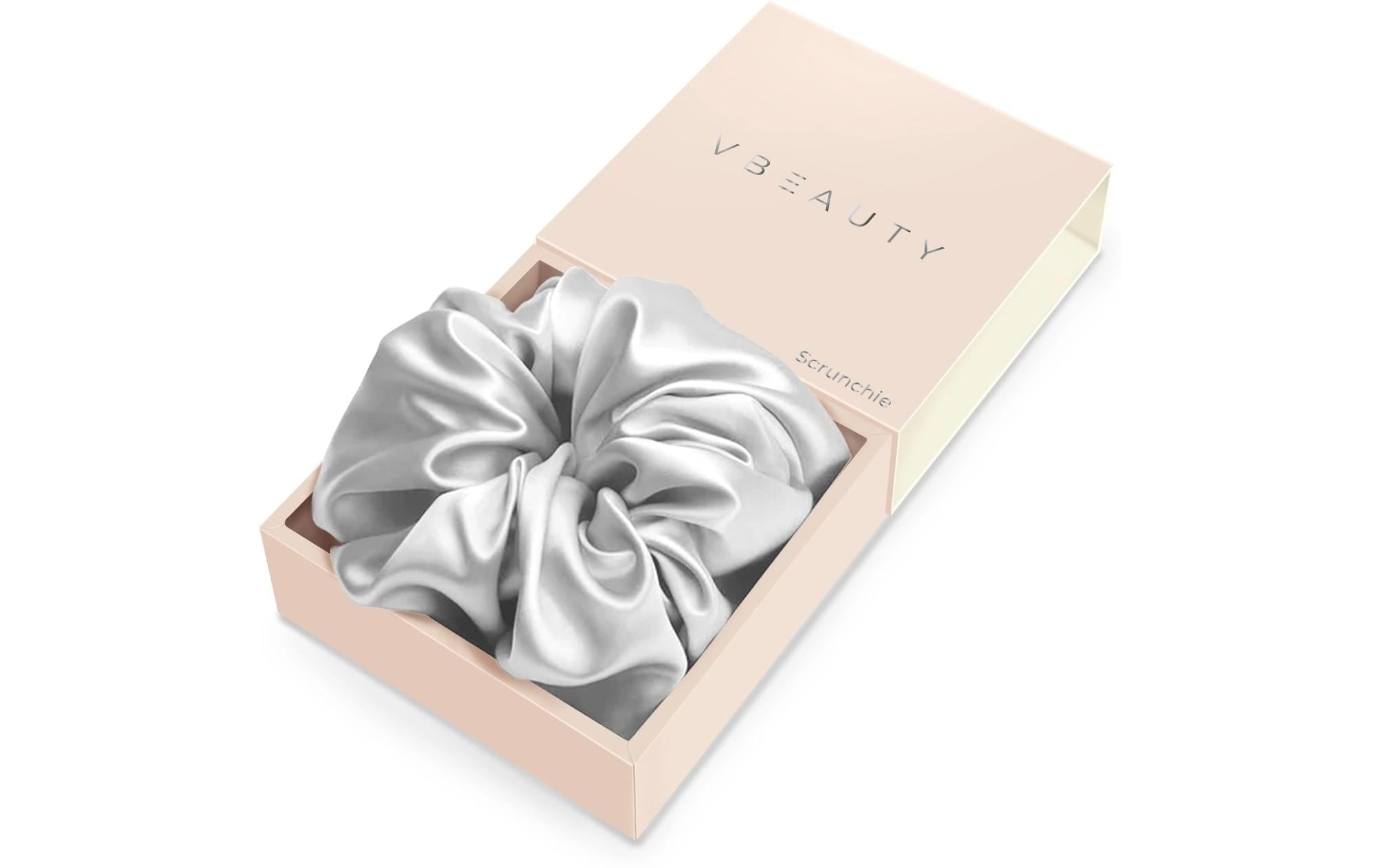   Haargummi »VBEAUTY Seiden Scrunchie – Maulbeerseide«