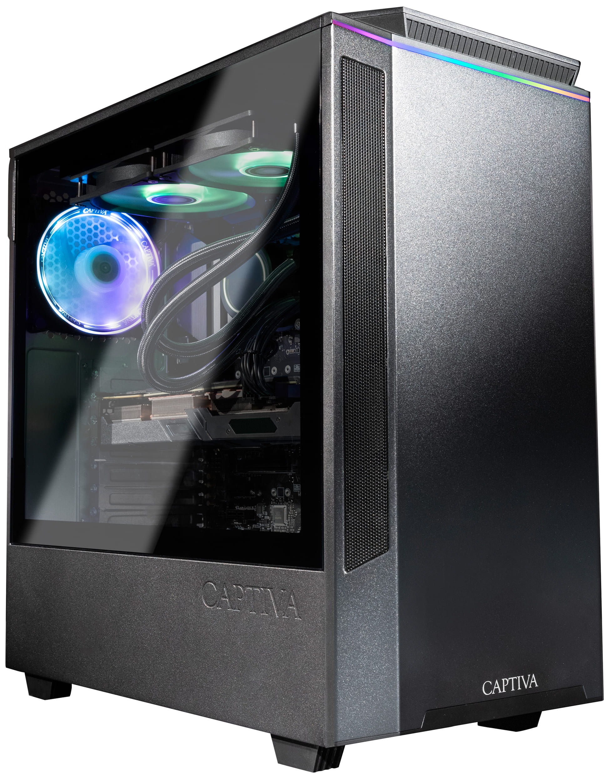 CAPTIVA Business-PC »Workstation I78-542«