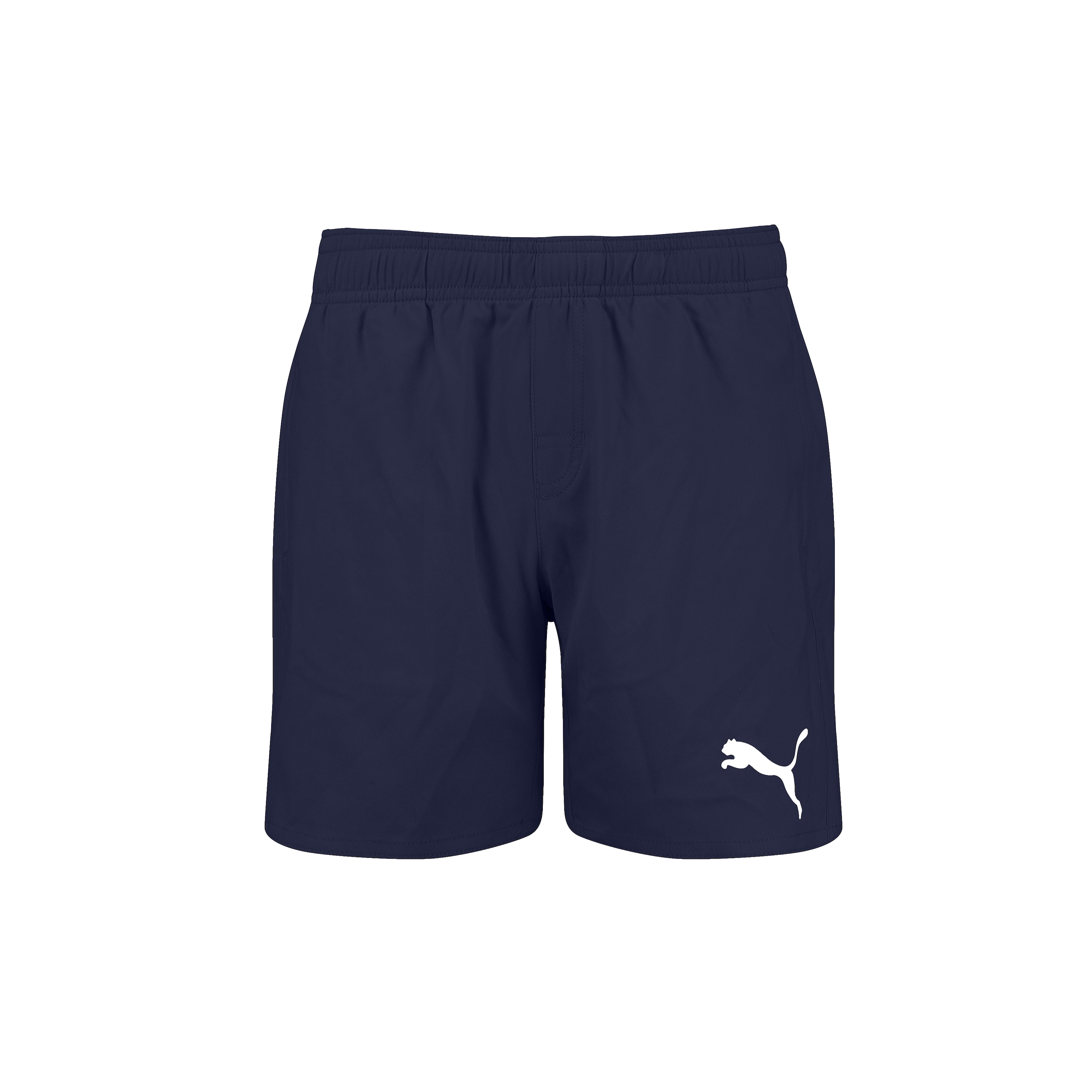 PUMA Badeshorts »PUMA SWIM BOYS MID SHORTS« schnelltrocknend, Kordelzug