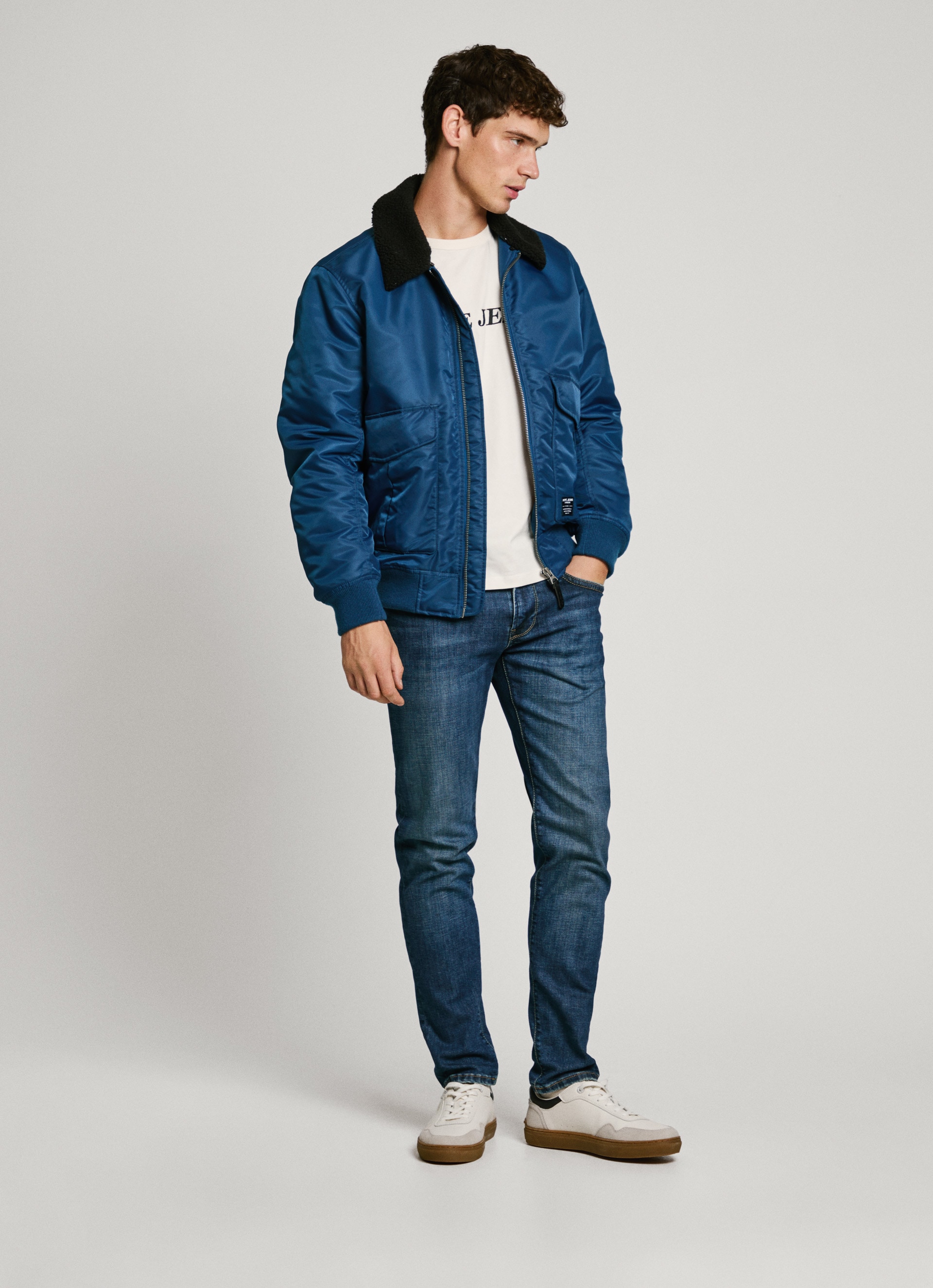 Pepe Jeans Slim-fit-Jeans »HATCH«