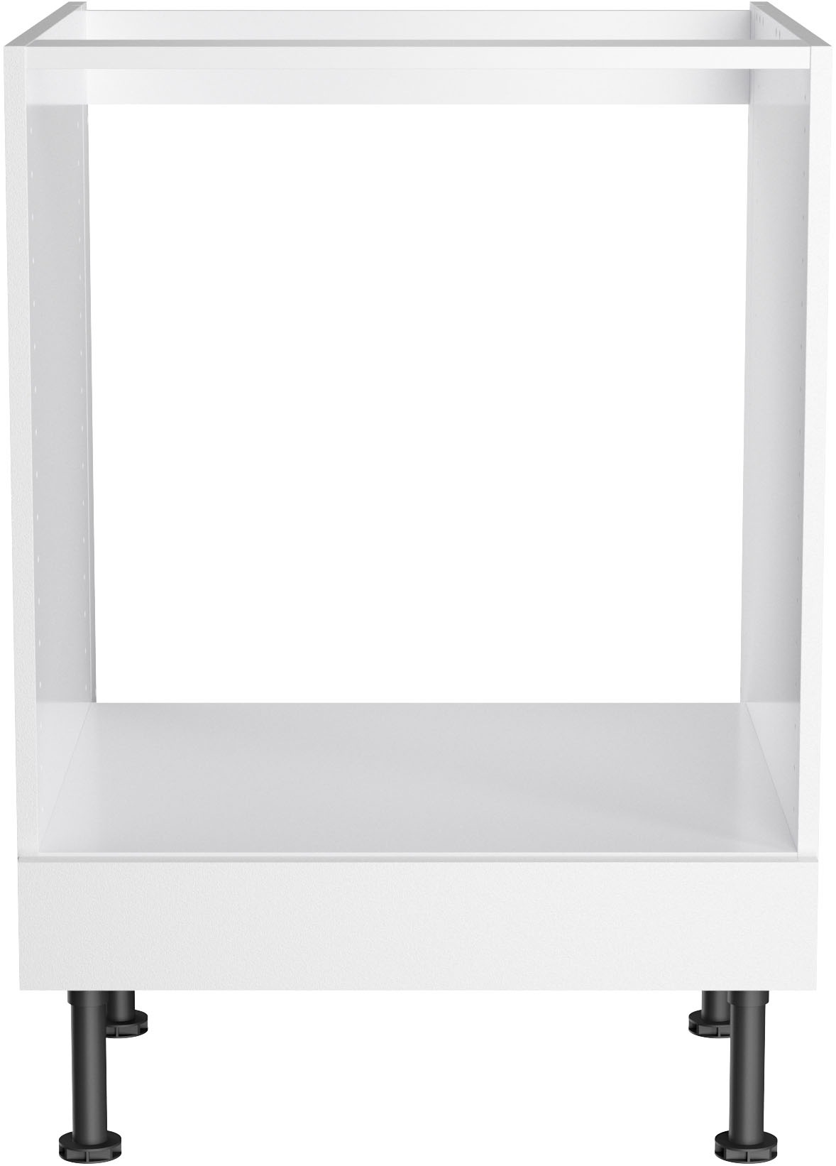 KOCHSTATION Herdumbauschrank »KS-Paula« 60 cm breit, 87 cm hoch, mit 1 fest günstig online kaufen