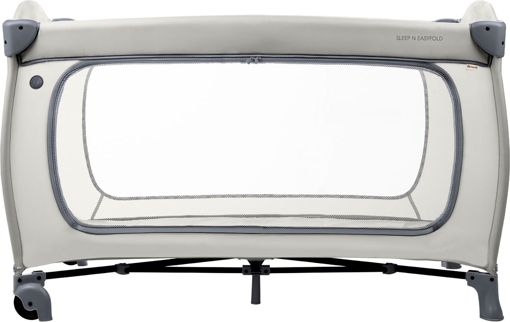 Hauck Baby-Reisebett »Sleep N Easyfold« Vorderausstieg; inkl. Transporttasc günstig online kaufen
