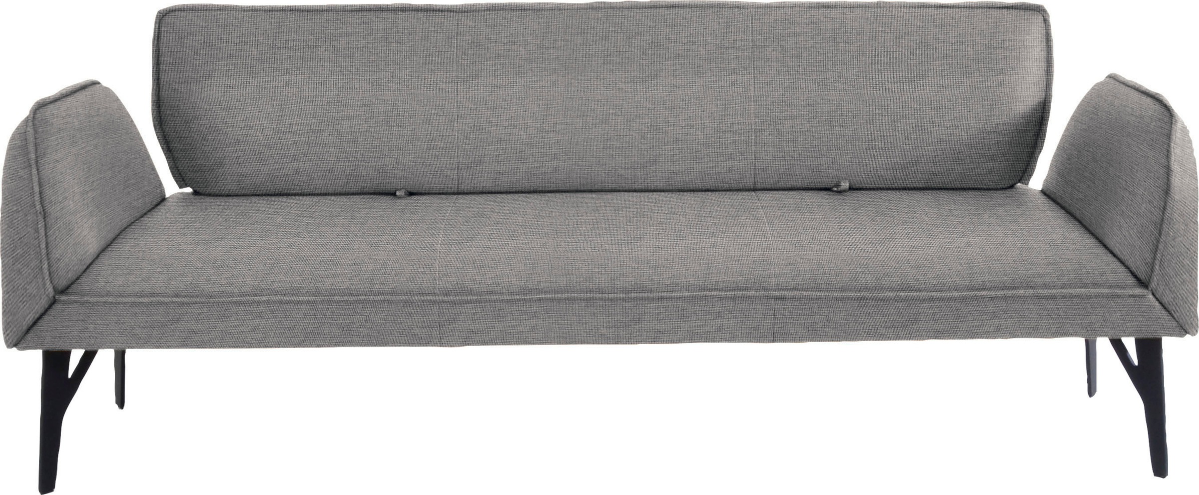 K+W Komfort & Wohnen Polsterbank "Drive" mit Seitenteilverstellung, wahlwei günstig online kaufen