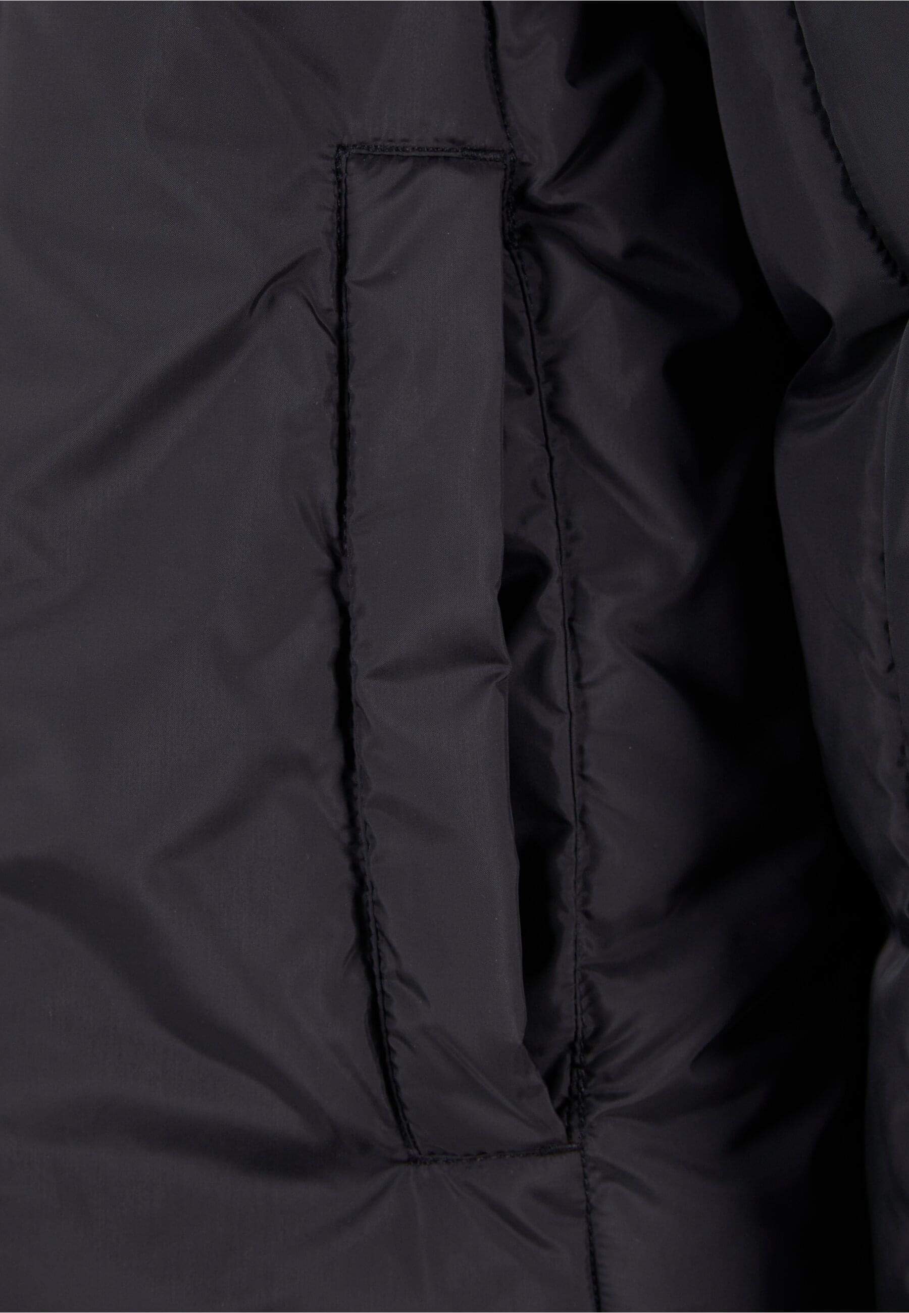 Karl Kani Winterjacke »Karl Kani KK Sport Patch Arctic Puffer Jacket« 1 Stk. tlg. mit Kapuze