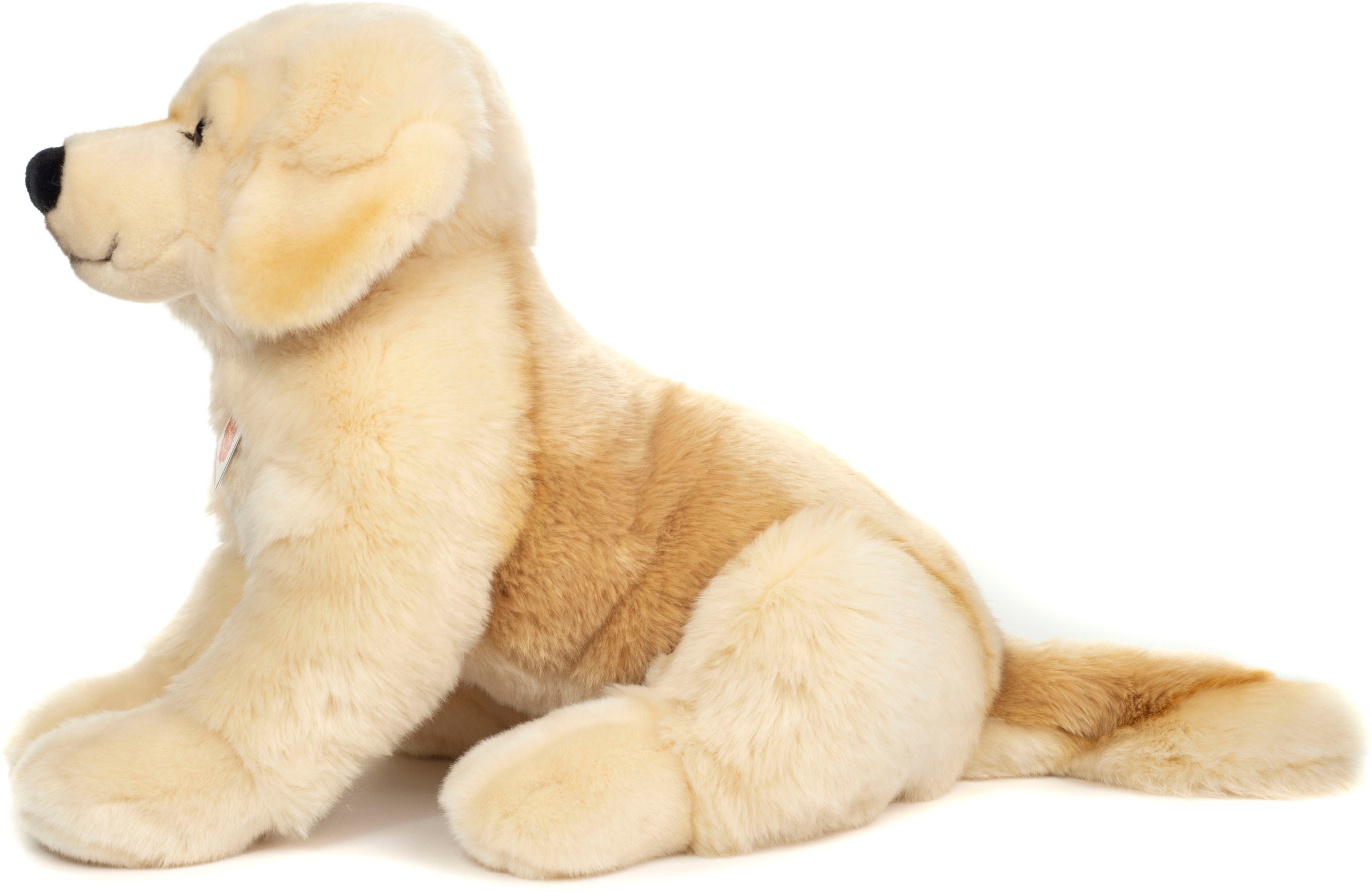Teddy Hermann Kuscheltier Golden Retriever 50 cm, beige, zum Teil ...