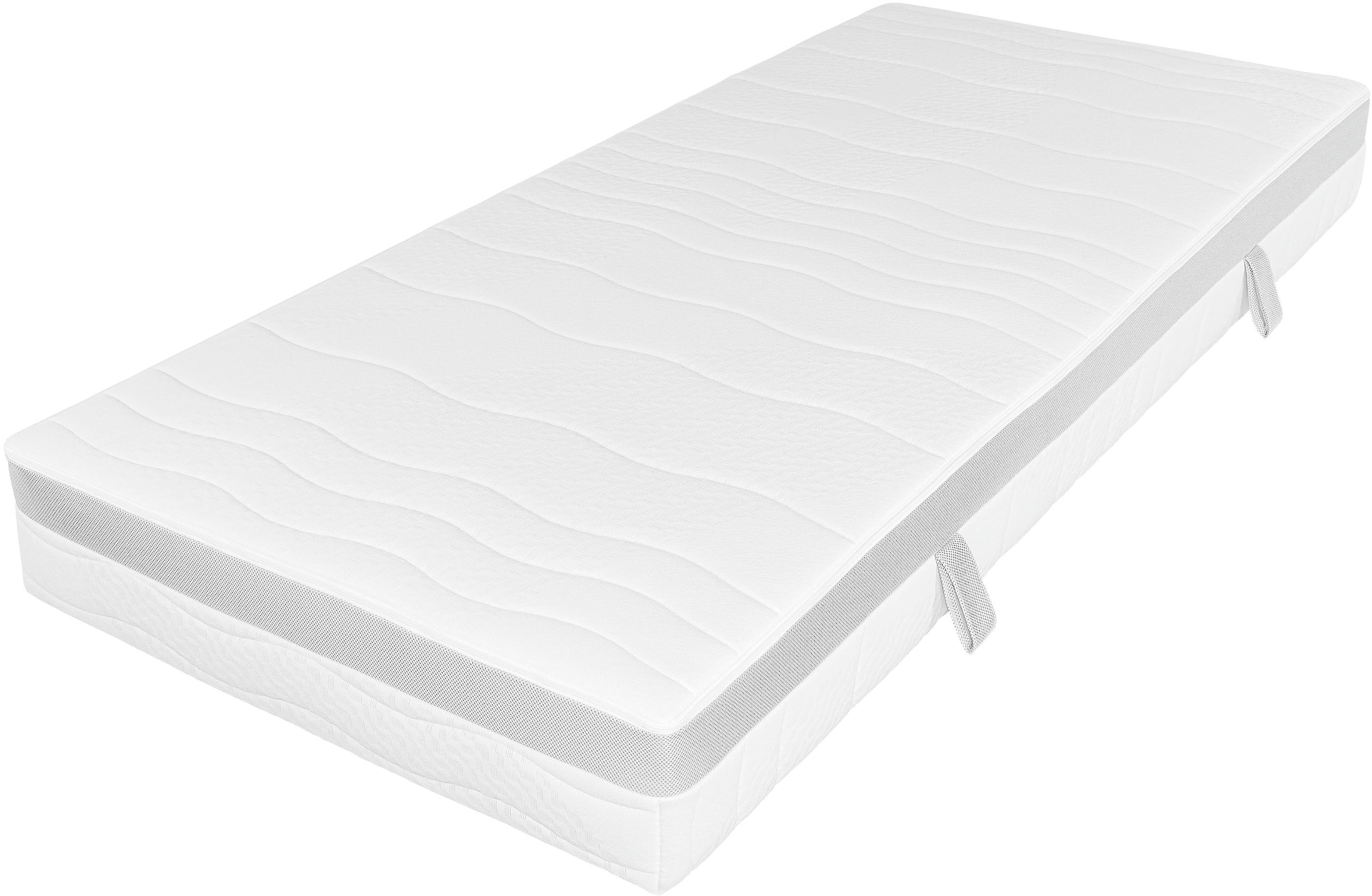 Beco Hybridschaum-Matratze »Feel Like Latex ONE KS« 21 cm hoch 1 Stk. tlg. Ergonomischer Hybridschaum mit komfortabler Feel Like Latex Auflage