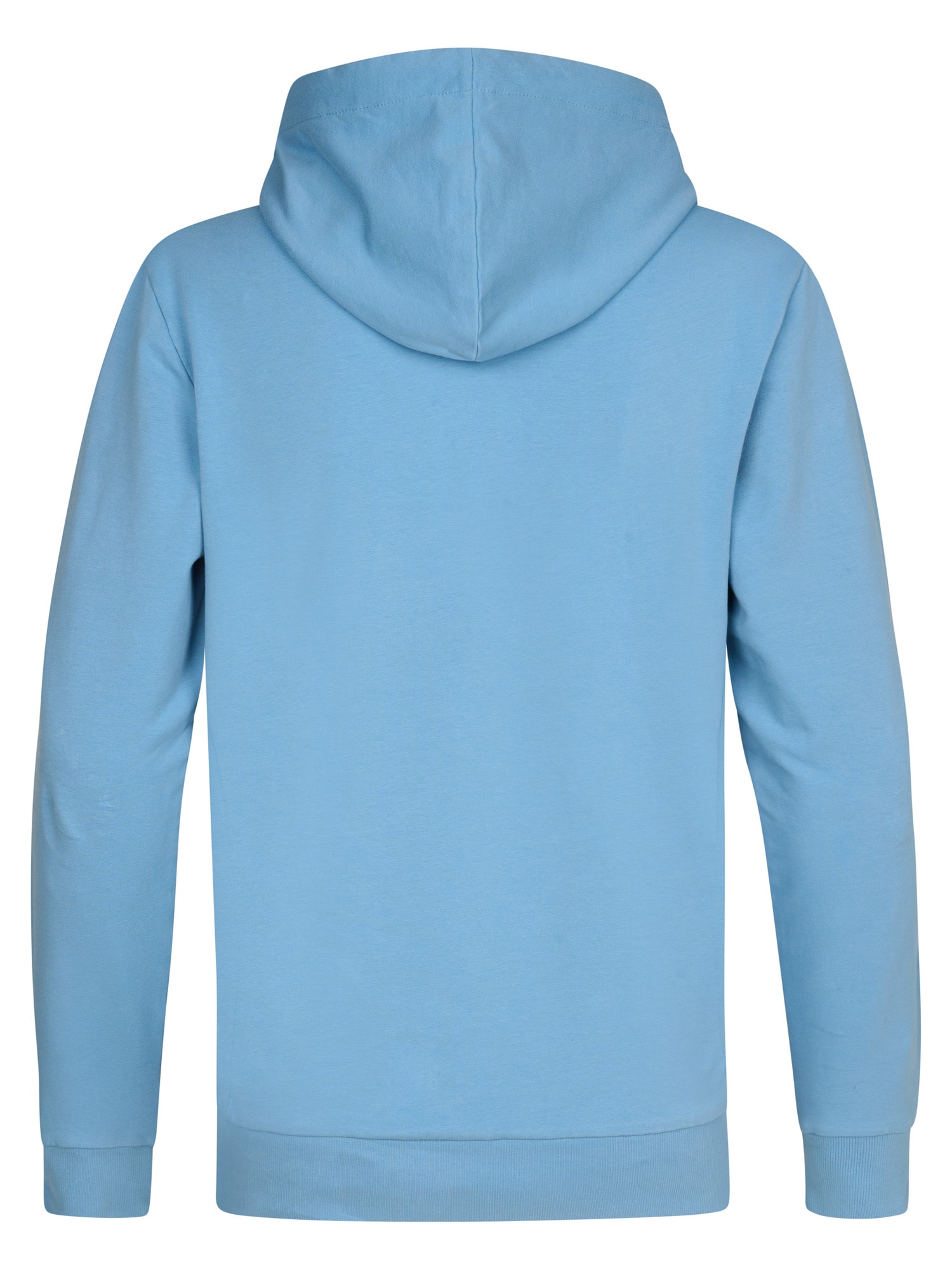 Petrol Industries Kapuzensweatshirt mit Logo Stickerei