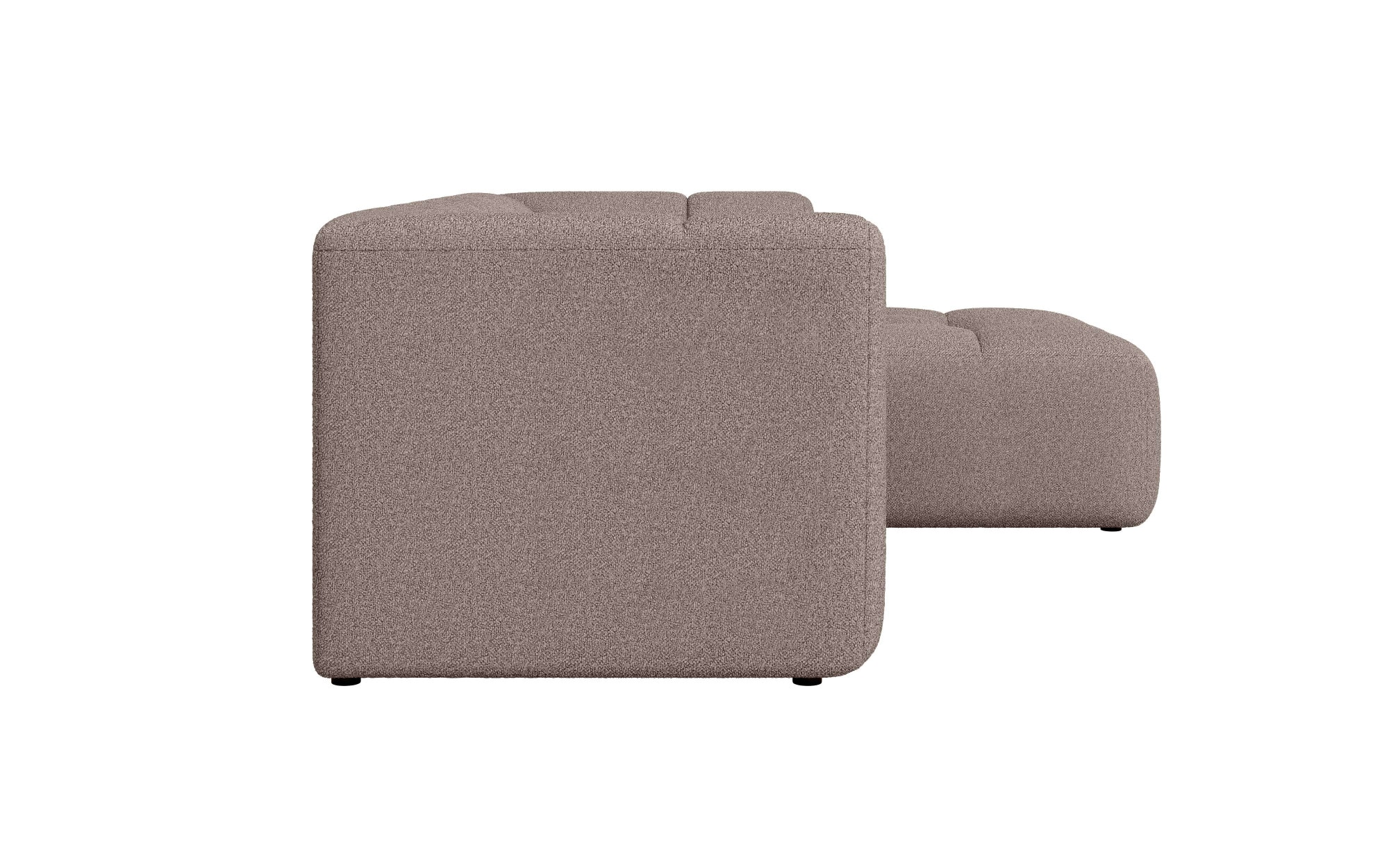 Home affaire Ecksofa »Tuure«, L-Form, mit Welllenunterfederung