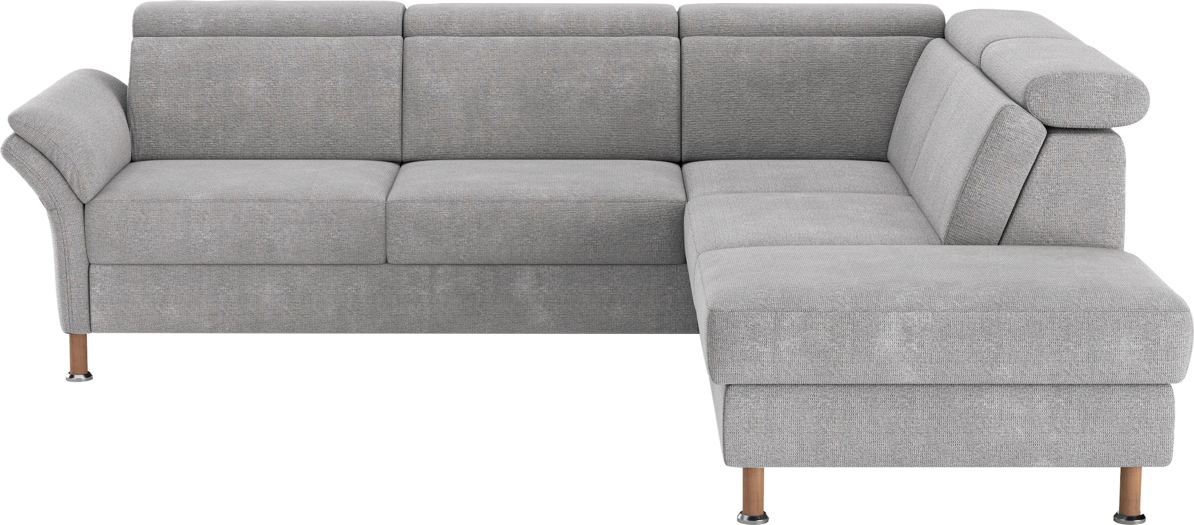 Home affaire Ecksofa »Calypso L-Form« mit Relaxfunktion motorisch im Sofa 2 günstig online kaufen