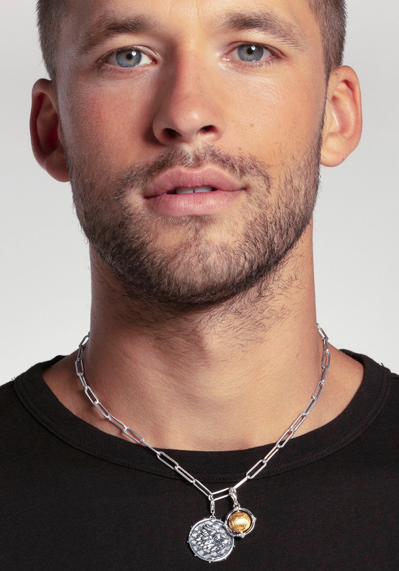 THOMAS SABO Charm-Einhänger »Vintage Weltkugel, 1711-849-39«, mit Zirkonia (synth.)
