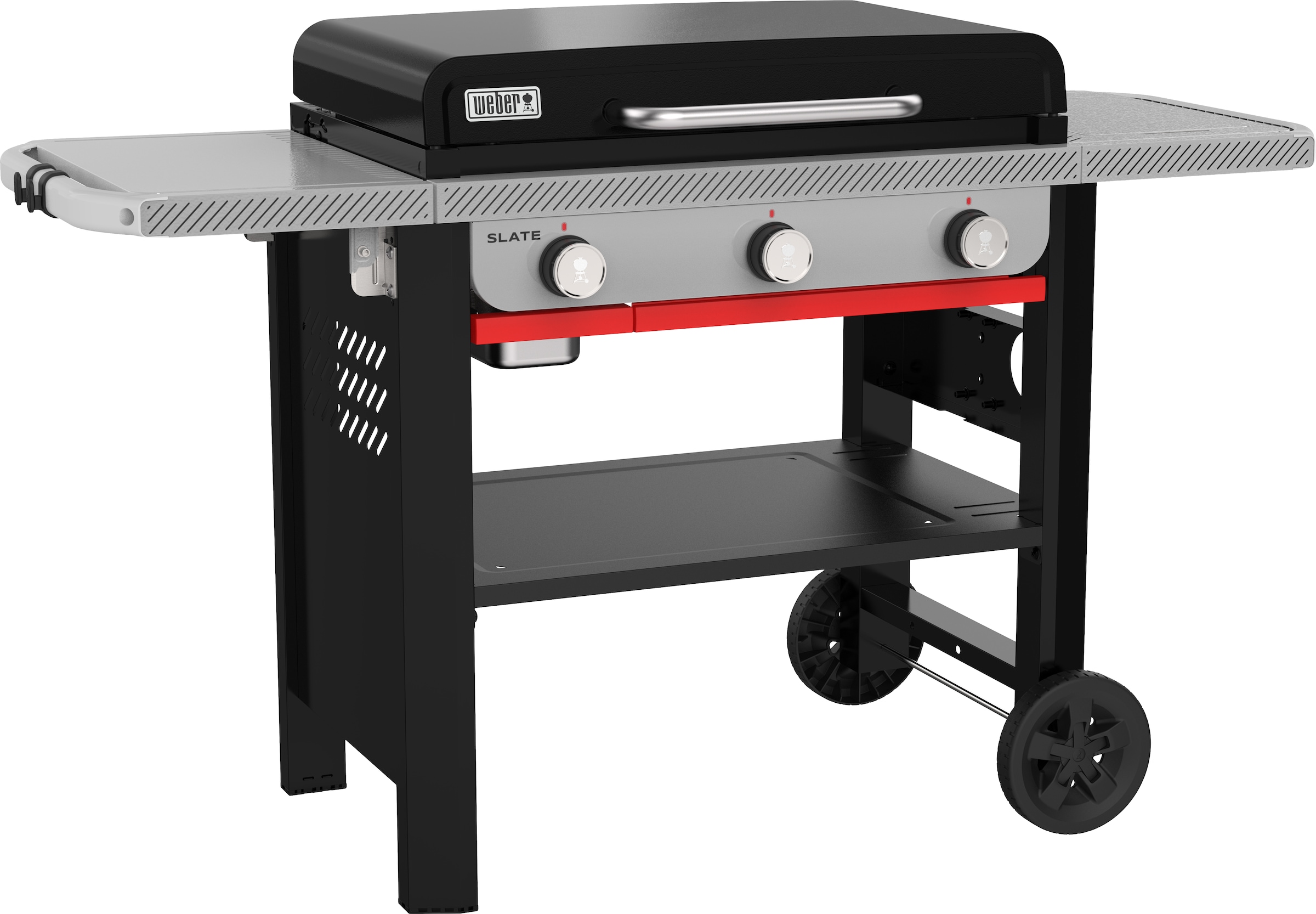 Weber Gasgrill »Slate GPD Premium Plancha« 71cm