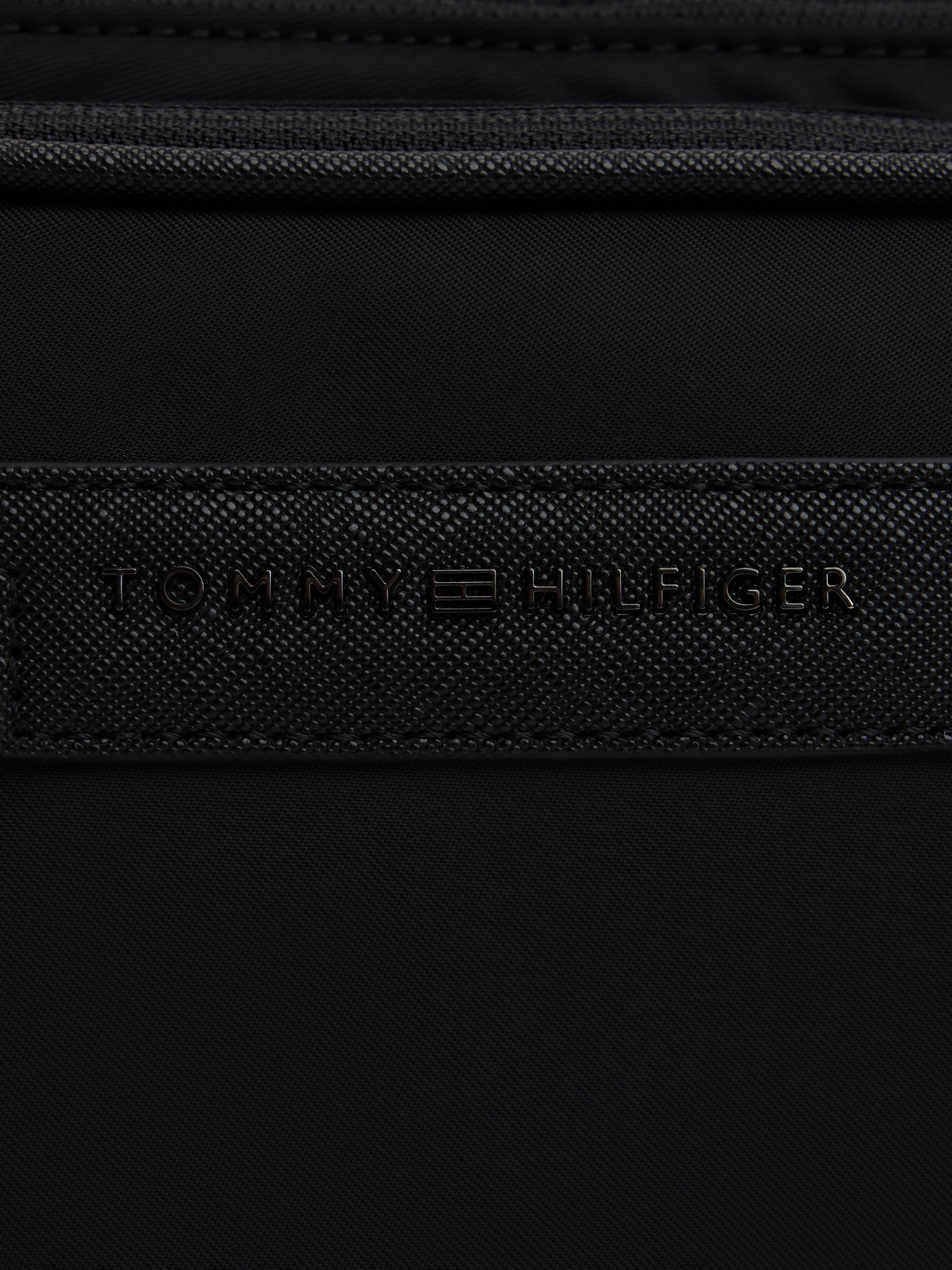 Tommy Hilfiger Gürteltasche »TH REPREVE BUMBAG«, Men Bauchtasche, Minibag, Bauchgurt mit Clickverschluss