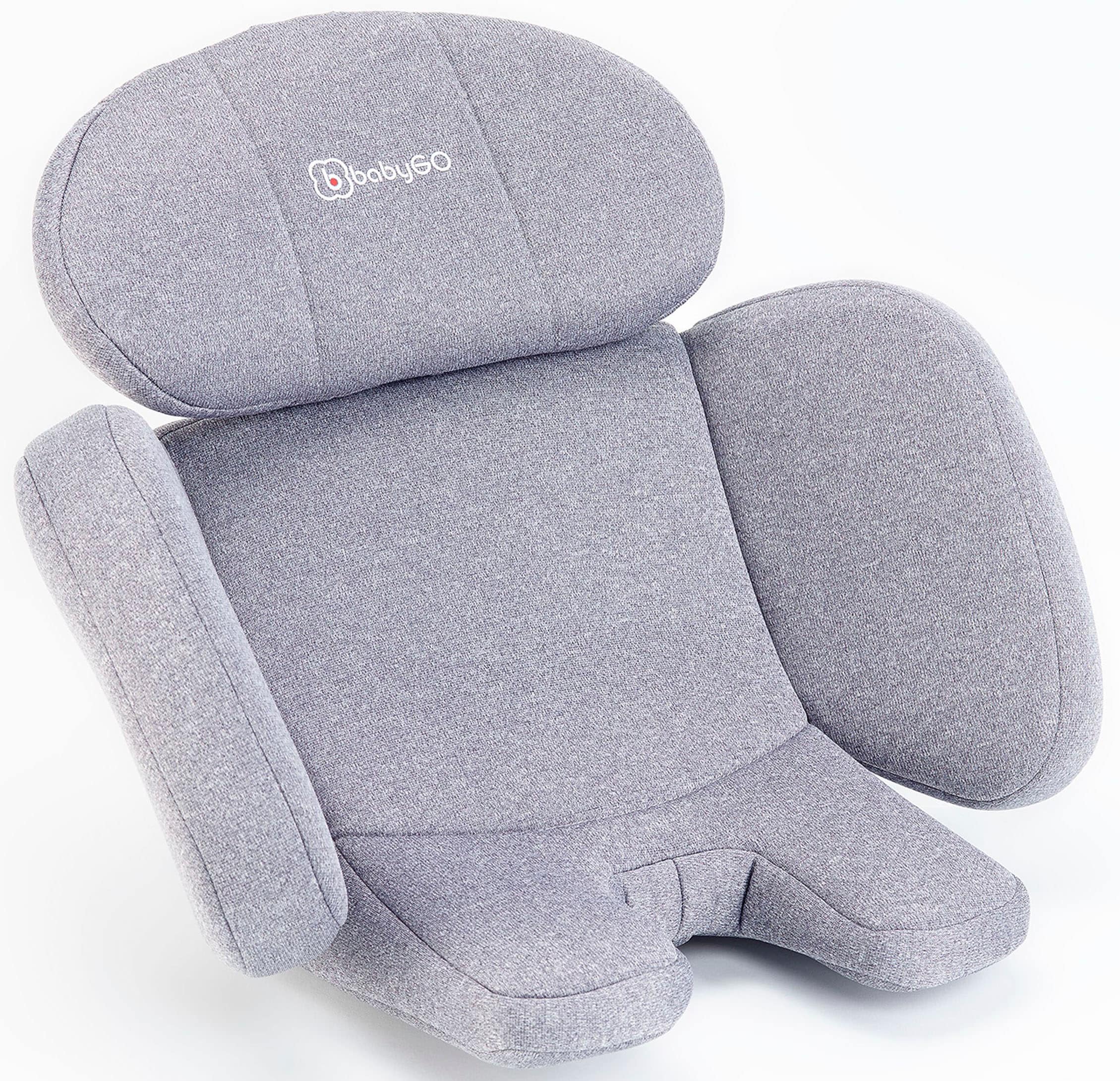 BabyGo Autokindersitz »Move 360 I Size«, für Körpergröße von 40-150 cm