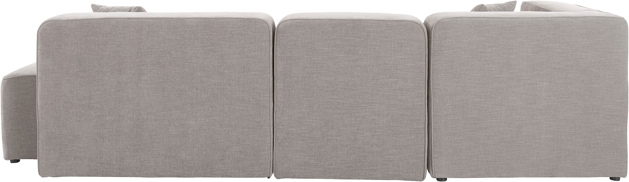 andas Ecksofa »Sundstrup L-Form«, Modulserie, individuelle Zusammenstellung