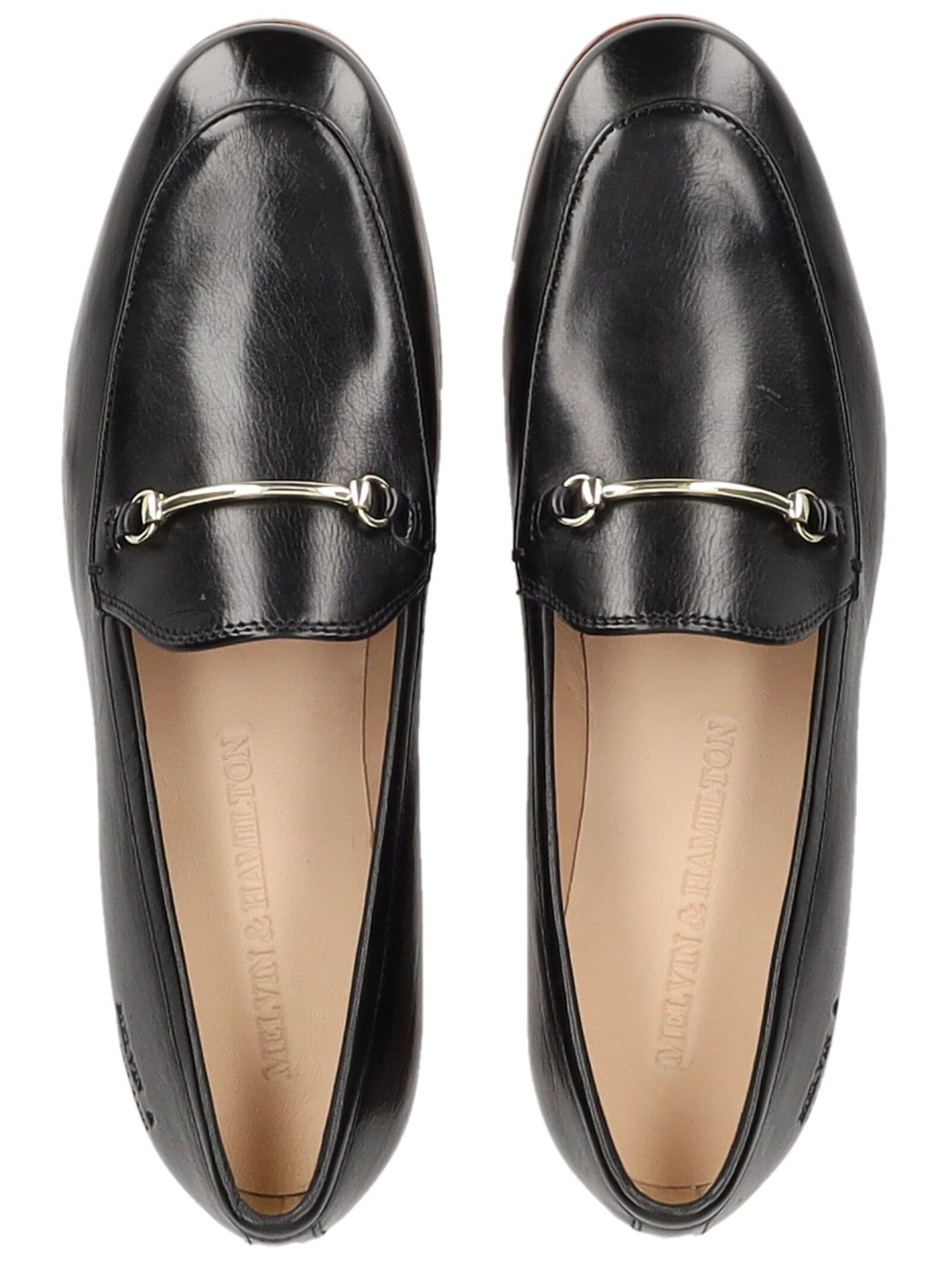 Melvin & Hamilton Slipper »Melvin & Hamilton Slipper Leder«