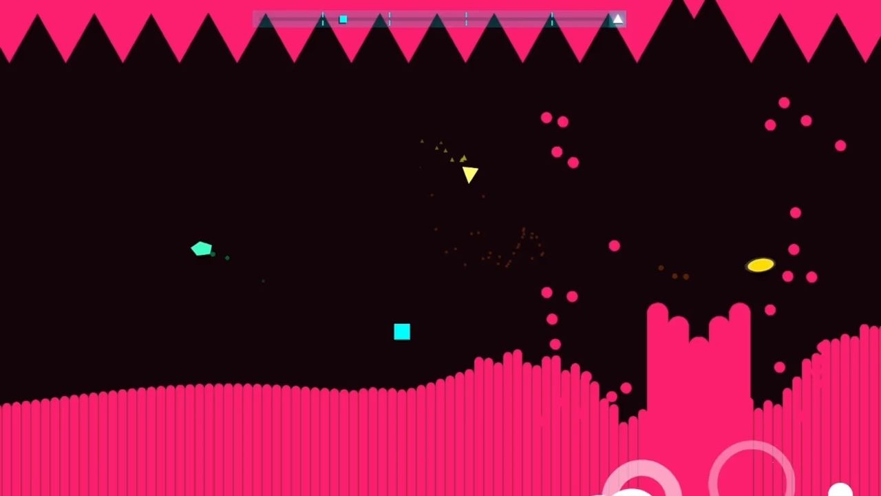 Fangamer Spielesoftware »Just Shapes & Beats« Nintendo Switch