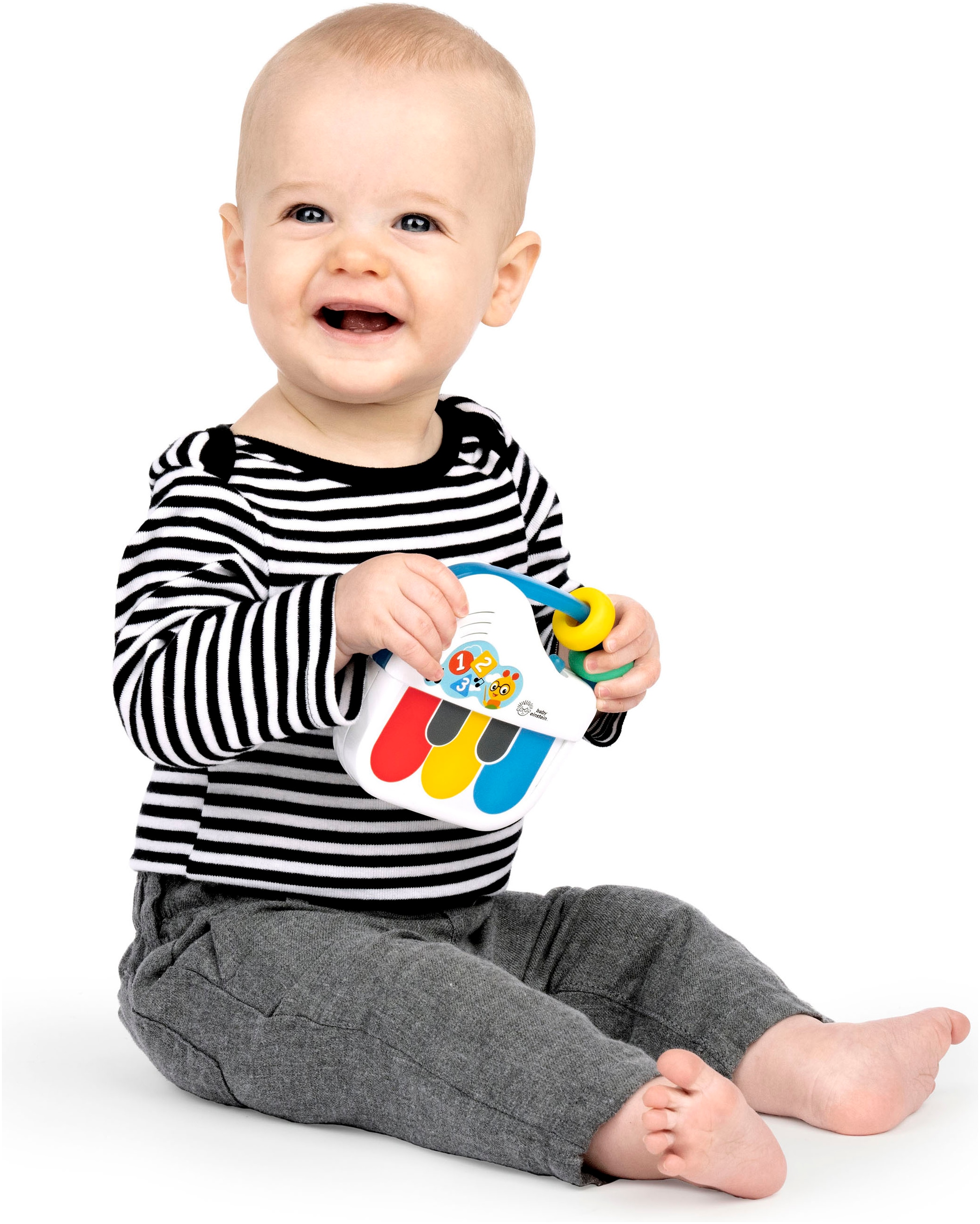 Baby Einstein Spielzeug-Musikinstrument »Petit Piano Musical Toy«, mit Sound