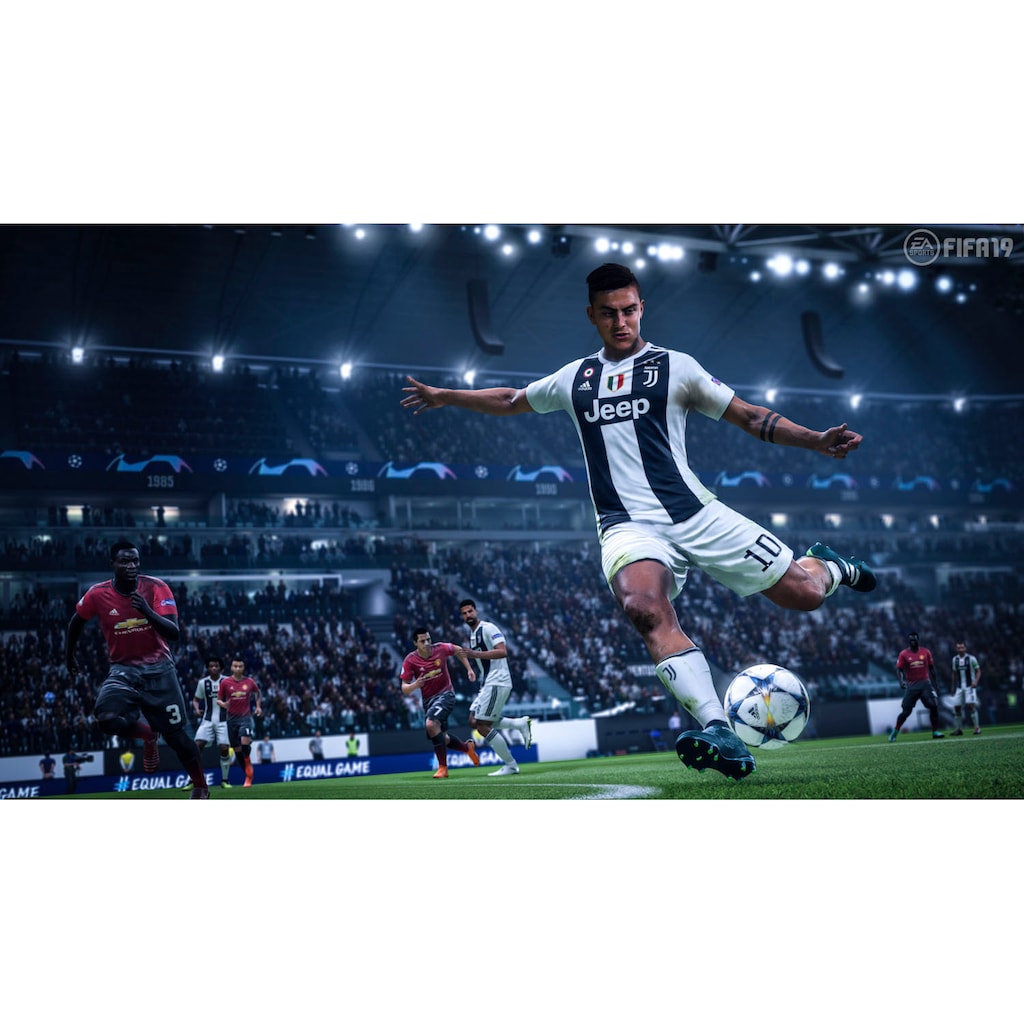 Electronic Arts Spielesoftware »Fifa 19 Legacy Edition«, Xbox 360