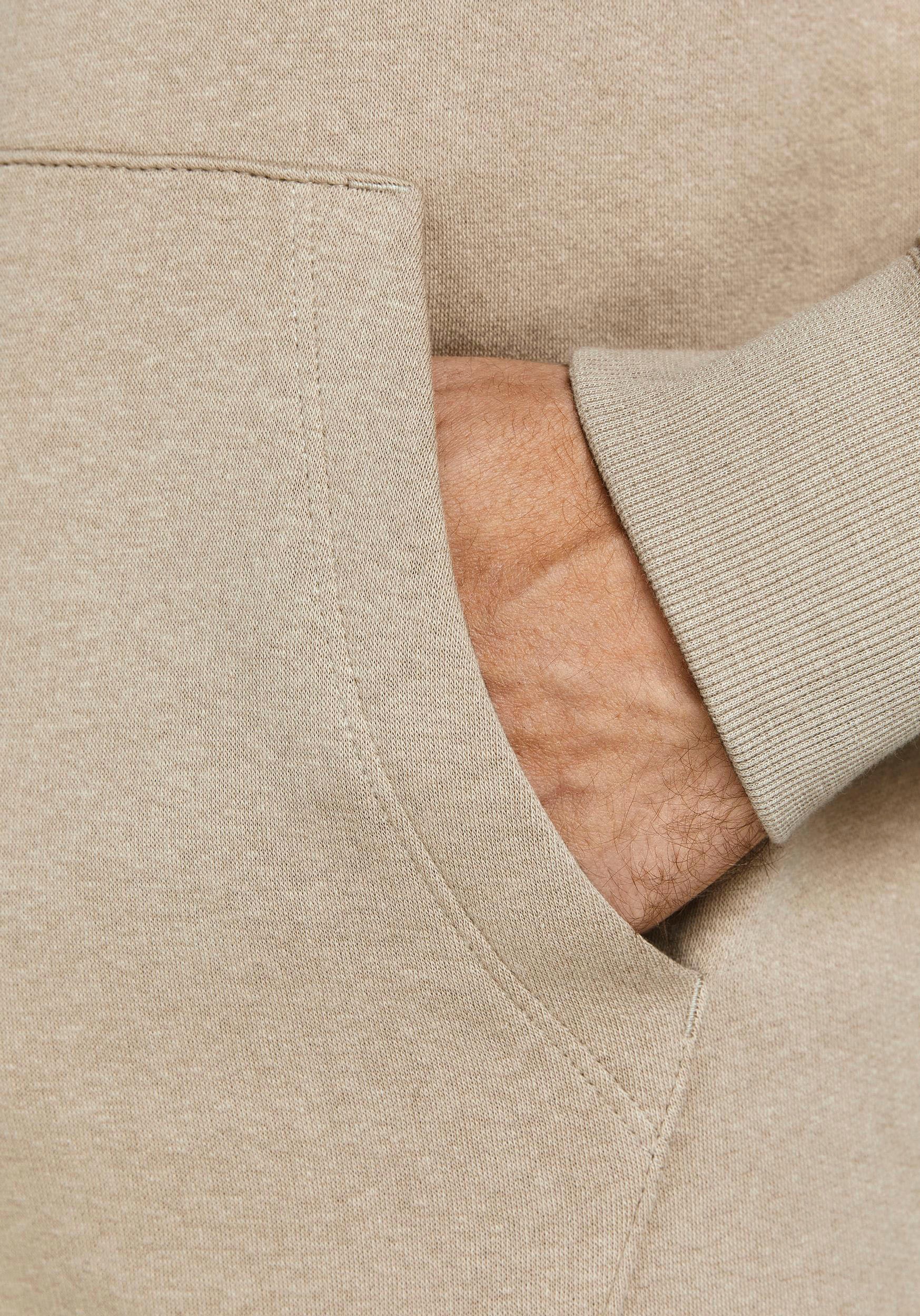 Jack & Jones Kapuzensweatshirt »STAR BASIC SWEAT HOOD«