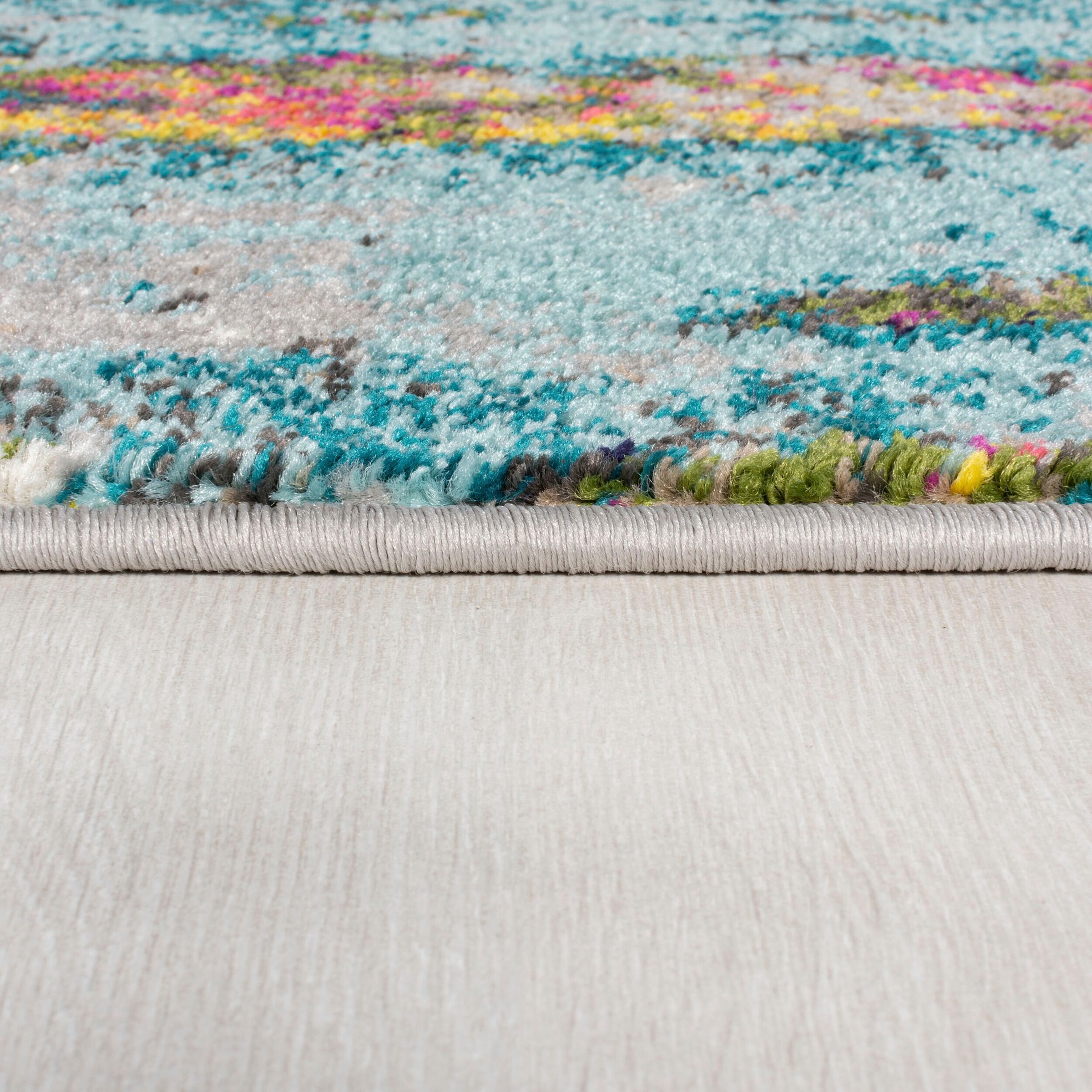 FLAIR RUGS Teppich »Abstraction«, bestellen bequem Moderner rechteckig, Multi-Teppich schnell und