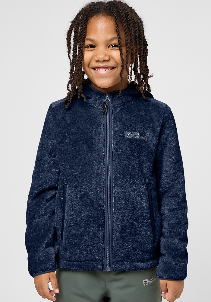 Jack Wolfskin Fleecejacke »NEPALI JACKET G«