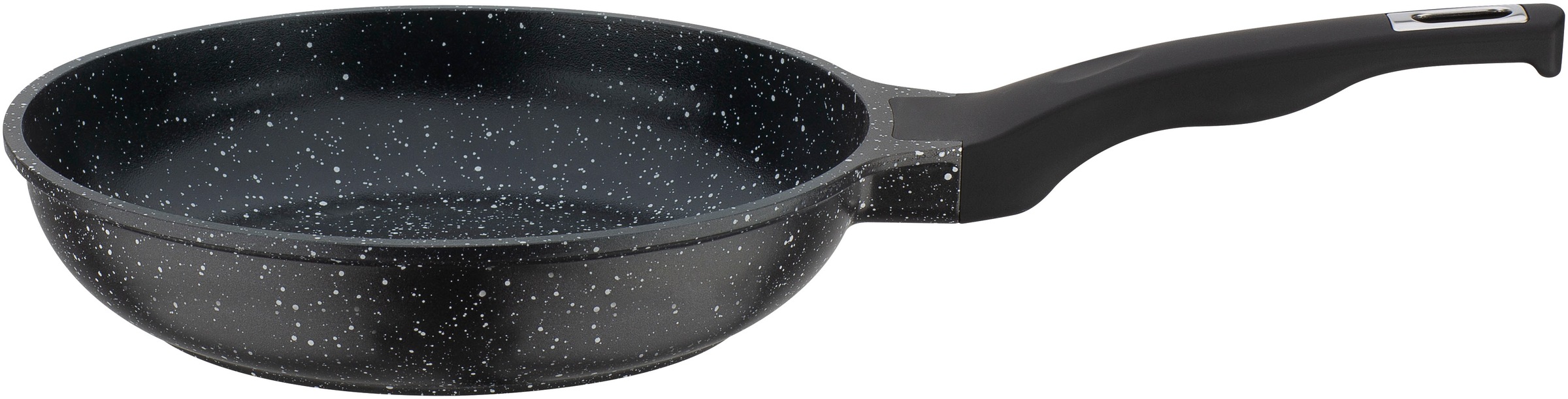 GSW Bratpfanne »Titanium Granit Advanced« Aluminiumguss 1 Stk. tlg. Bratpfa günstig online kaufen