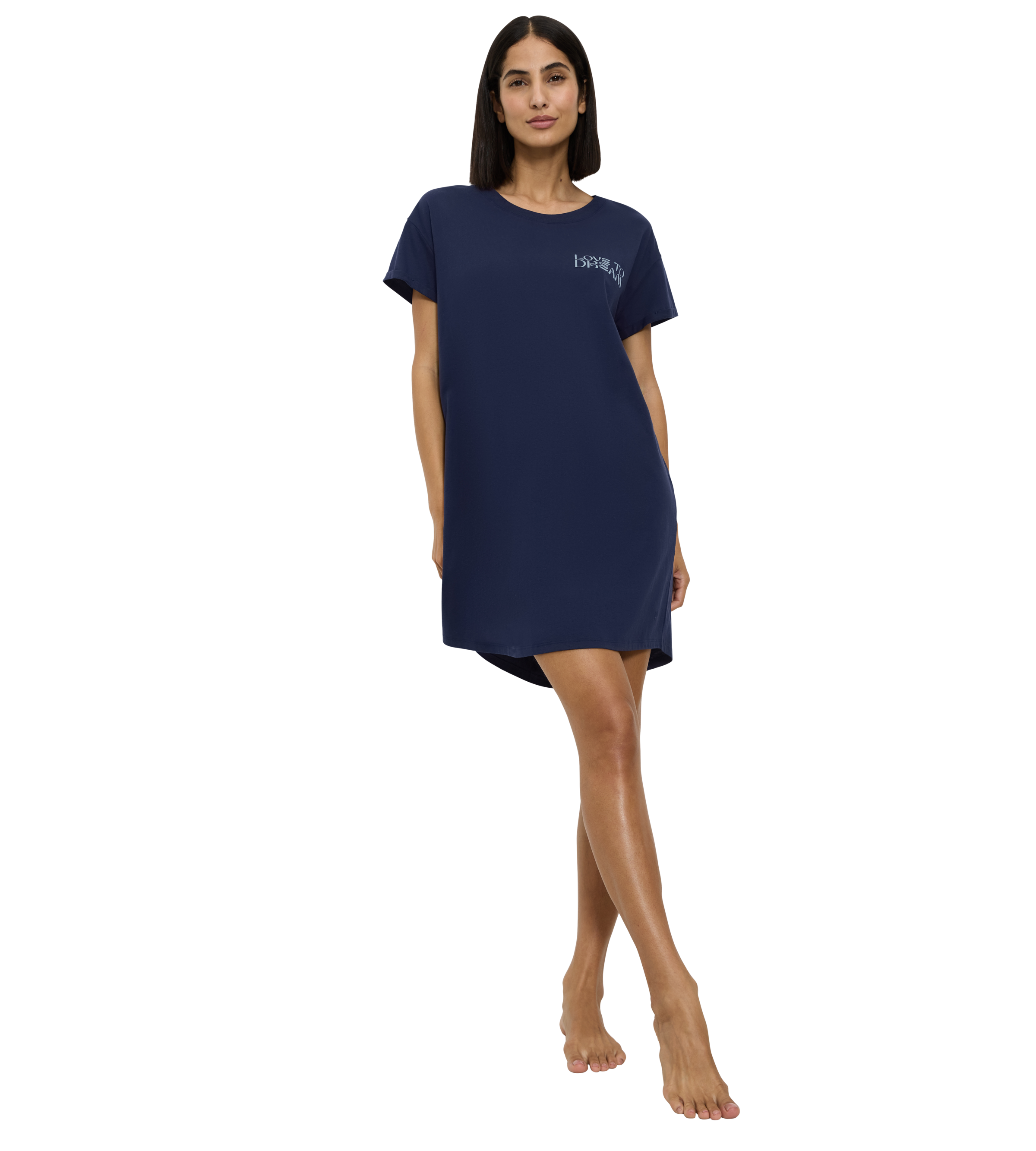Triumph Nachthemd »Nightdresses NDK X«, weich und atmungsaktiv