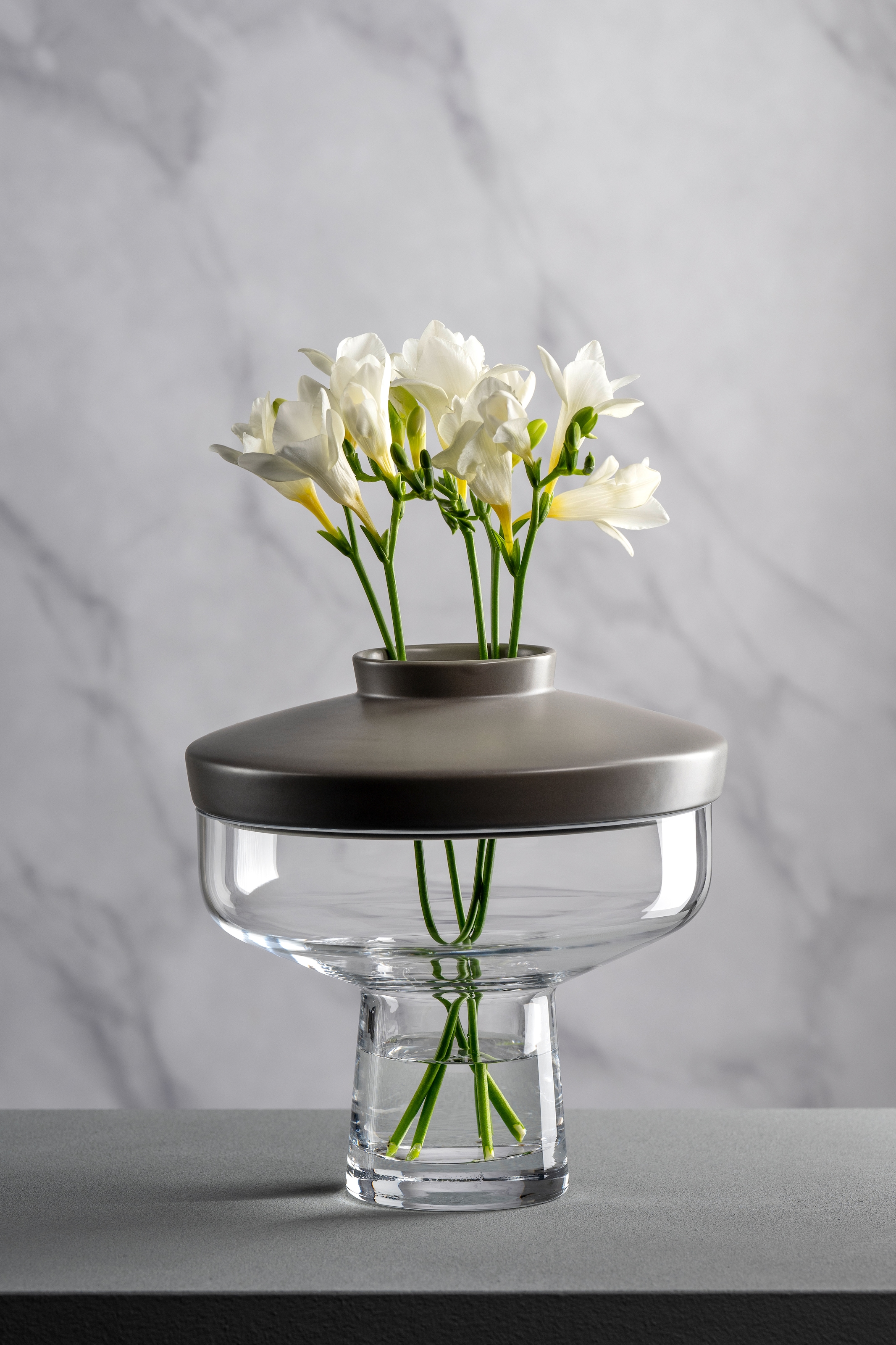 LEONARDO Dekovase »GK/Vase + Top RIVA«