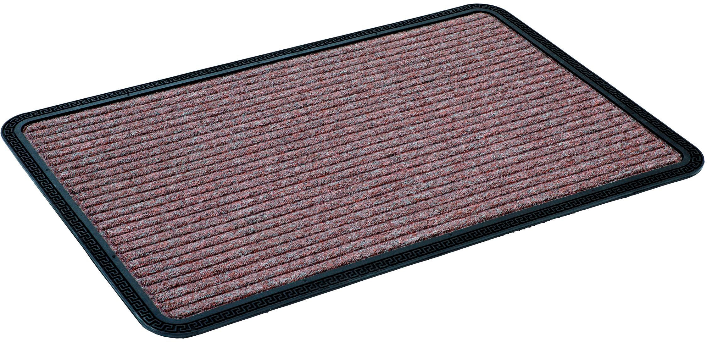 ASTRA Fußmatte »Border Star 1«, rechteckig, 8 mm Höhe, Schmutzfangmatte, In -und Outdoor geeignet