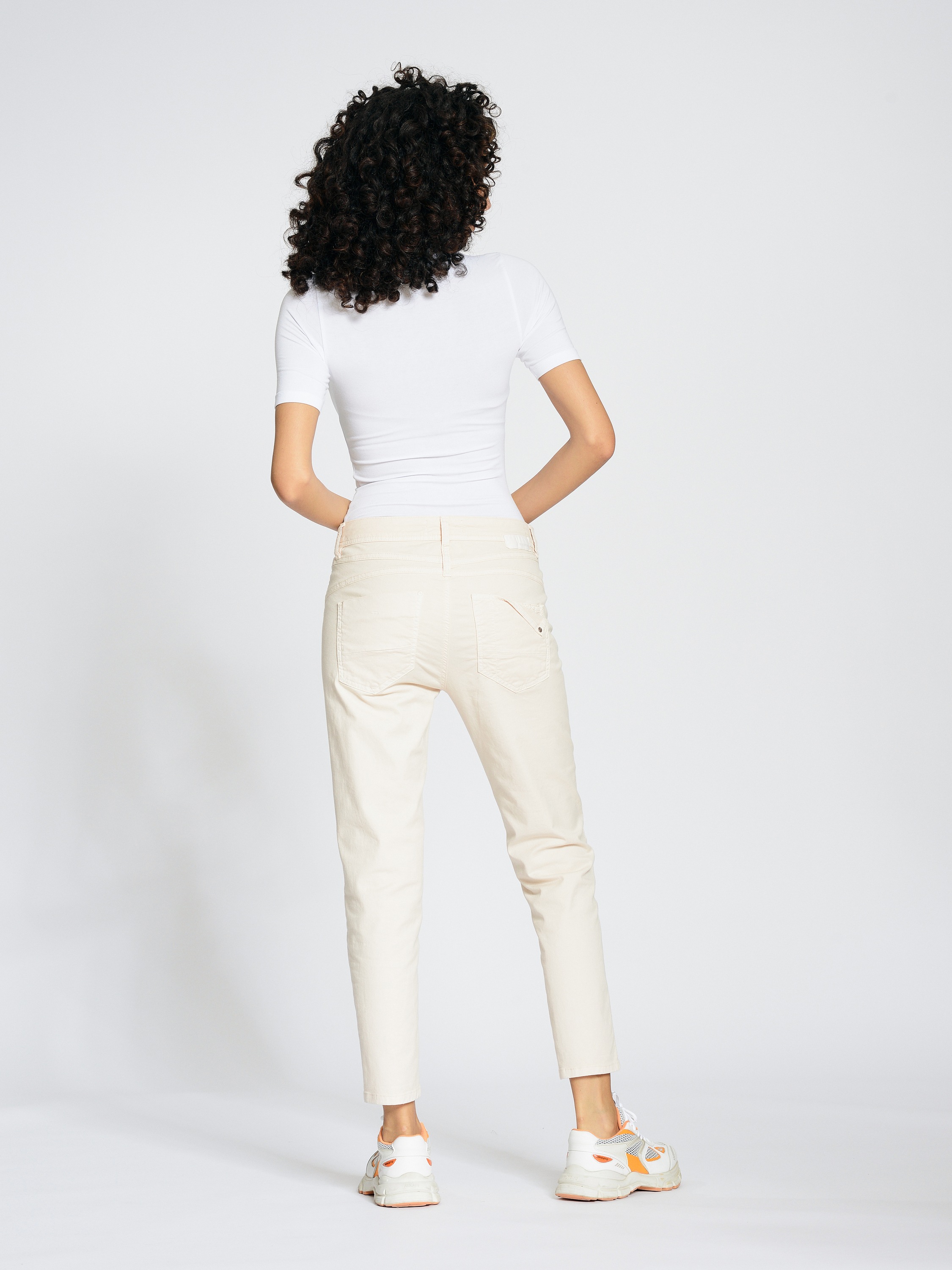 GANG Relaxhose »GANG Hosen Relaxed 94AMELIE CROPPED«
