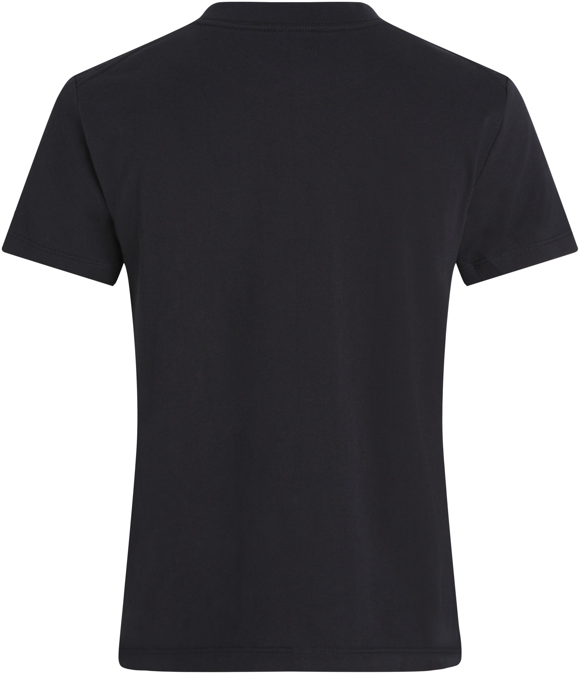 Calvin Klein Jeans T-Shirt »SS Monologo Crewneck Tee«, mit Logodruck