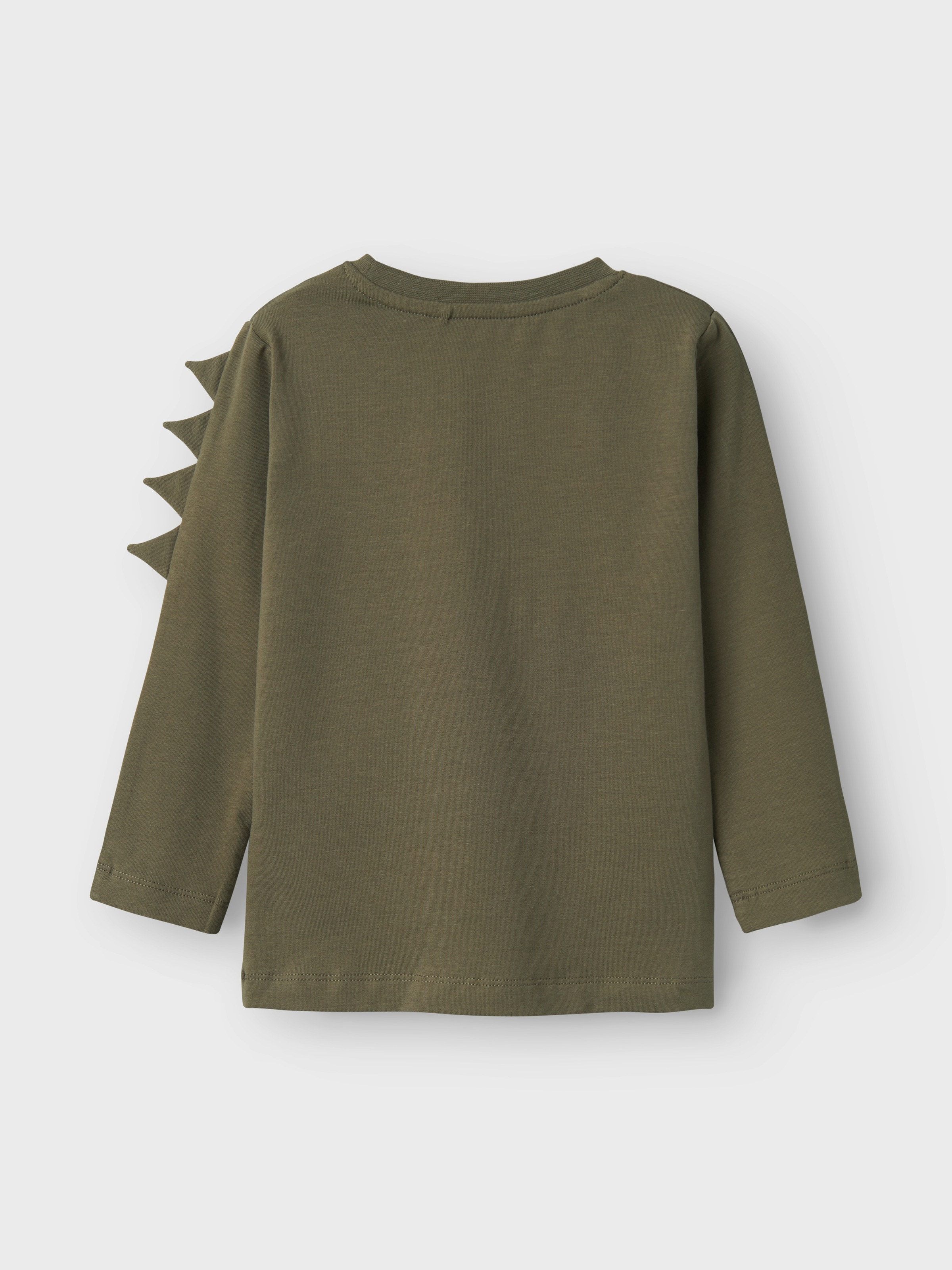 Name It Langarmshirt »NMMDOVID GIGANTO NREG LS TOP NOOS VDE«