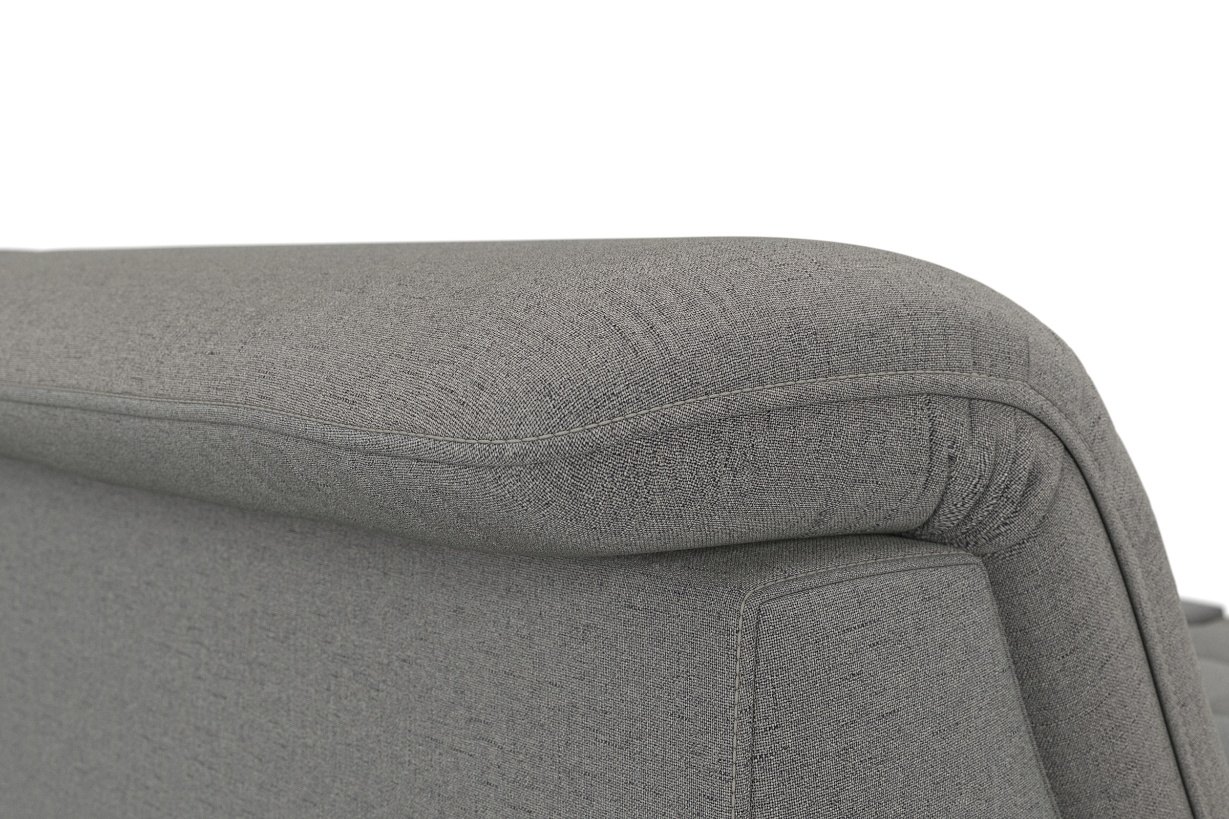 sit&more Wohnlandschaft »Luxor U-Form«, wahlweise mit Bettfunktion, Bettkasten und Kopfteilverstellung