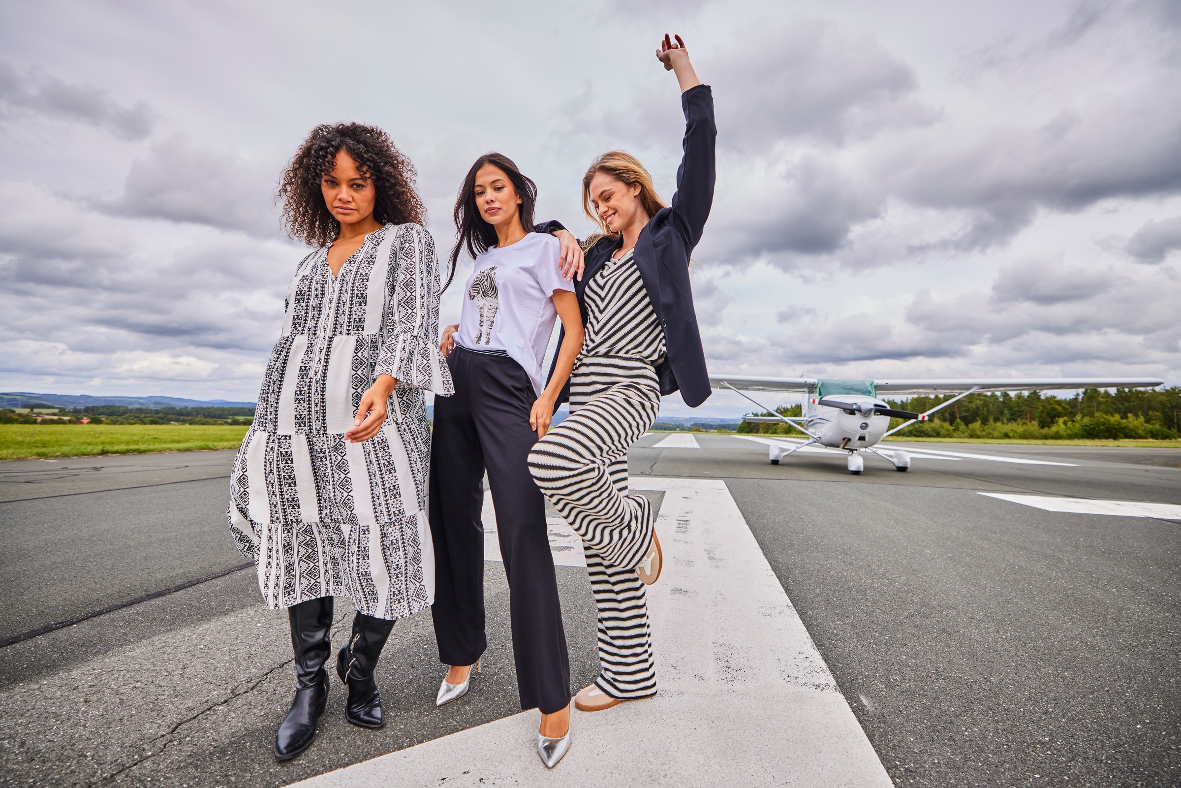 Aniston CASUAL Sweatshirt
