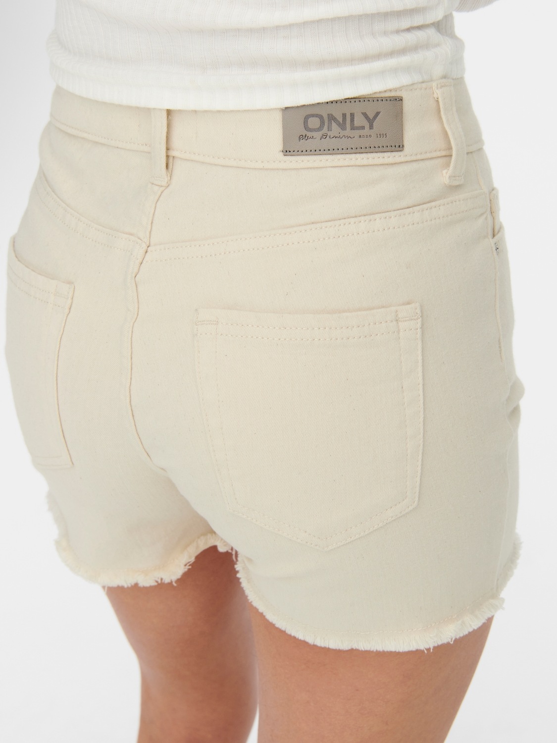 ONLY Shorts »ONLBLUSH MID SK DNM SHORTS NOOS«