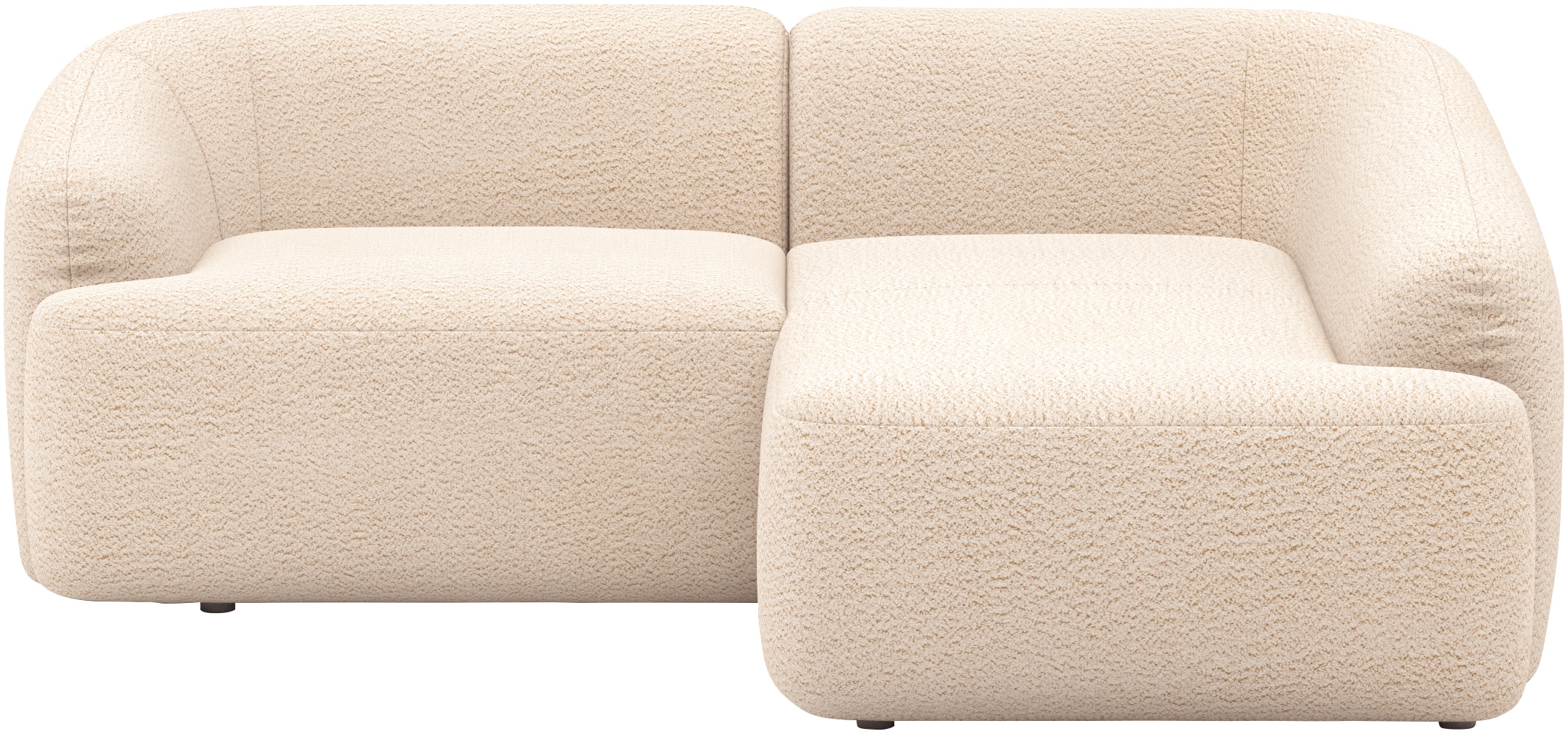 INOSIGN Ecksofa »Nergal, Einzelsofa oder L-Form«, Modernes Design, schlicht günstig online kaufen