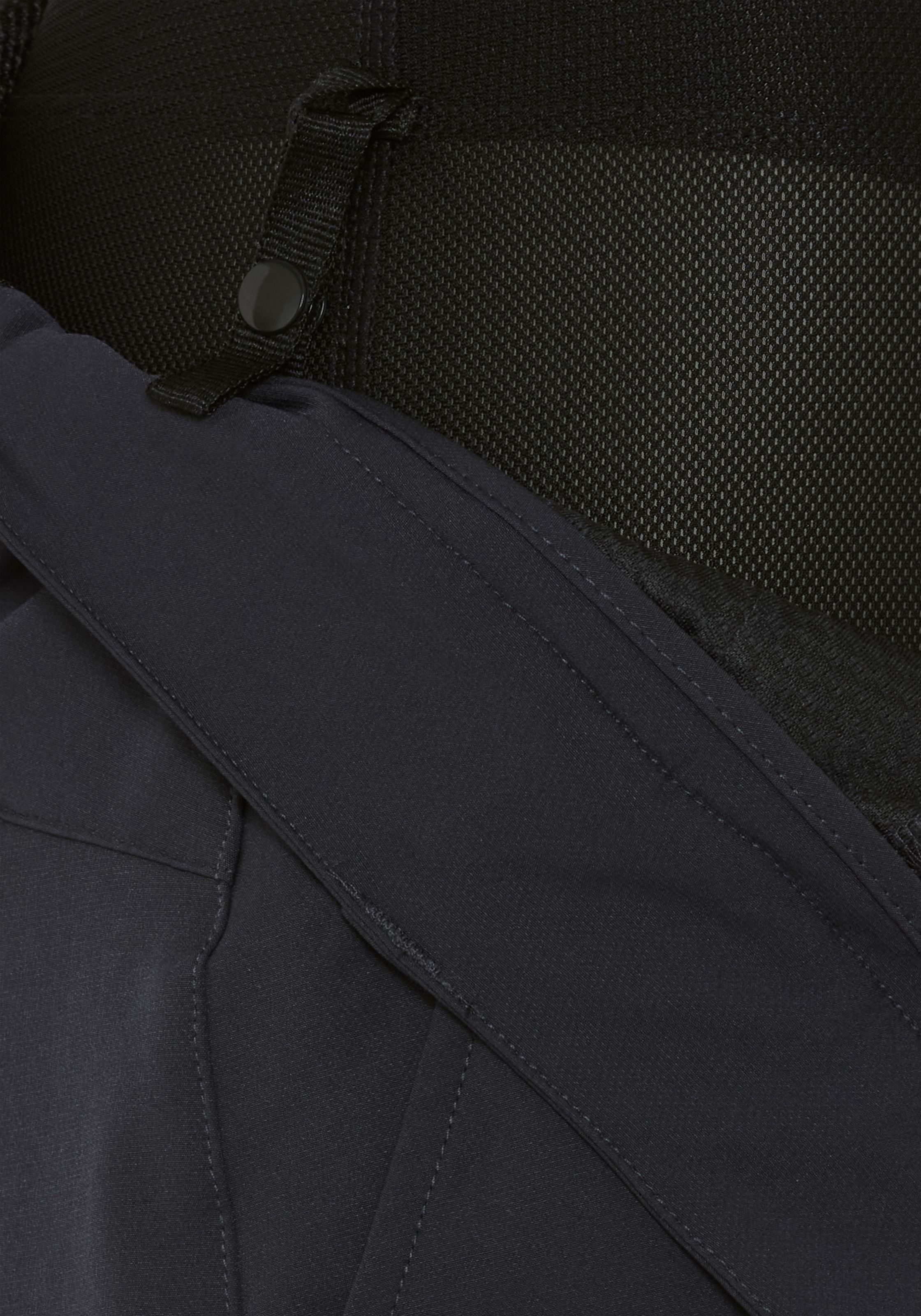 CMP Fahrradhose  Mit herausknöpfbarer, gepolsterter Innenhose